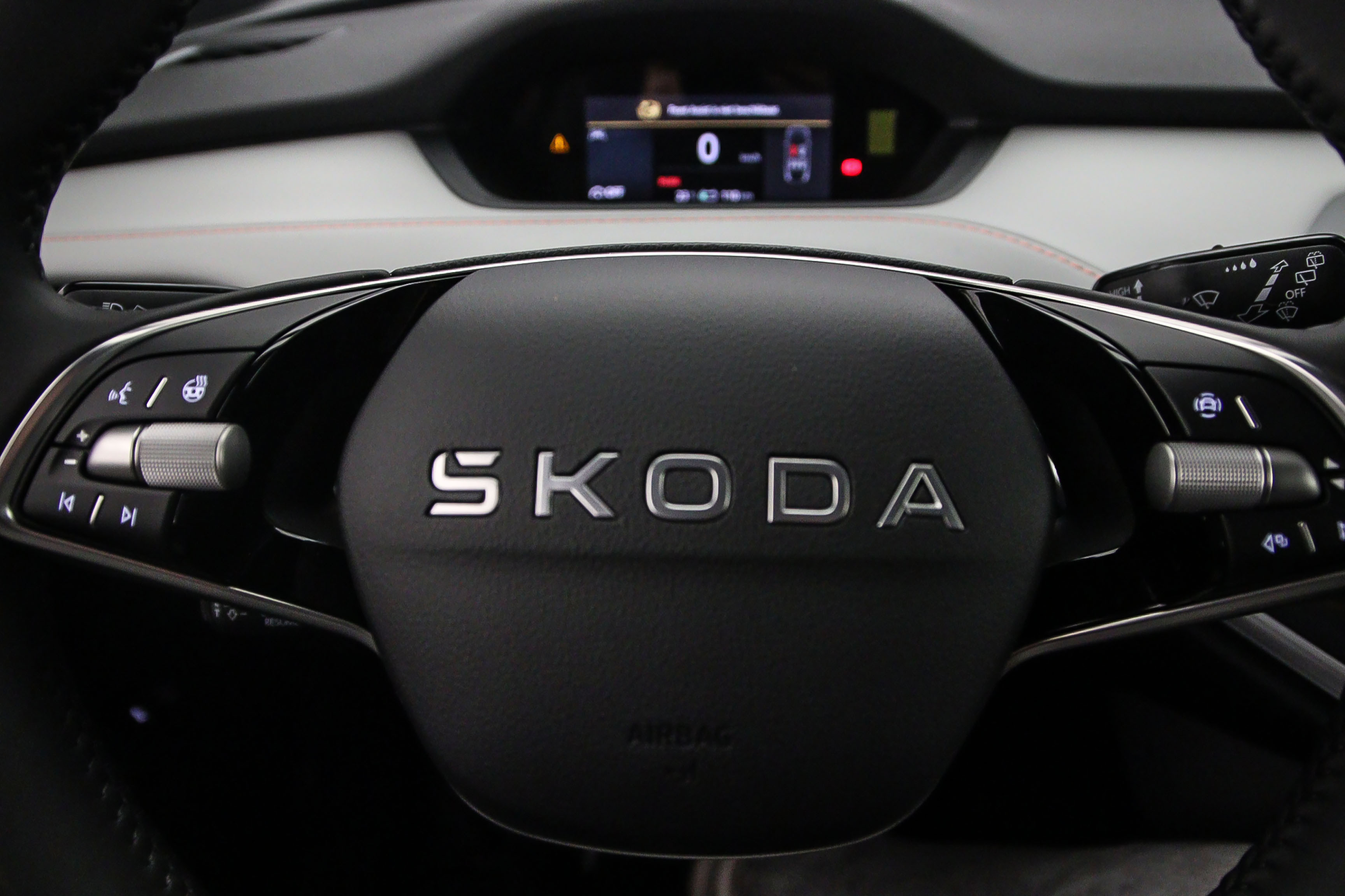 Hoofdafbeelding Škoda Elroq