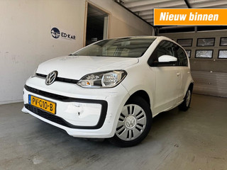 Volkswagen up! Up 1.0 BMT move AIRCO 5DRS. HANDEL PRIJS / EXPORT PRICE