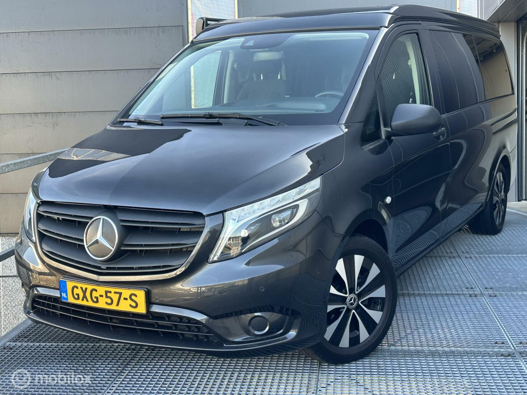 Hoofdafbeelding Mercedes-Benz V-Klasse