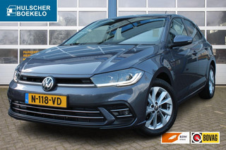 Volkswagen Polo 1.0 TSI STYLE Nieuw model/facelift IQ/Full led koplampen / Virtual cockpit