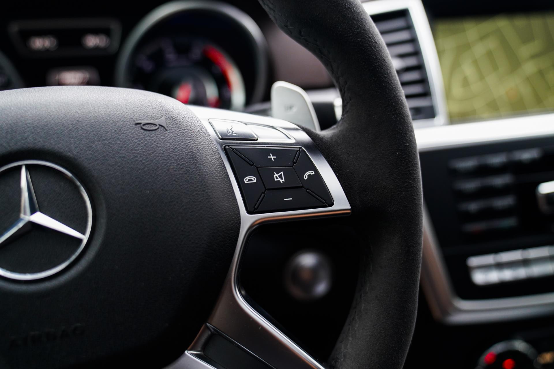 Hoofdafbeelding Mercedes-Benz GL