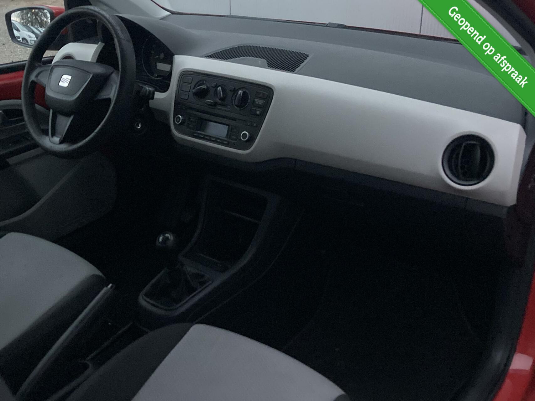 Hoofdafbeelding SEAT Mii