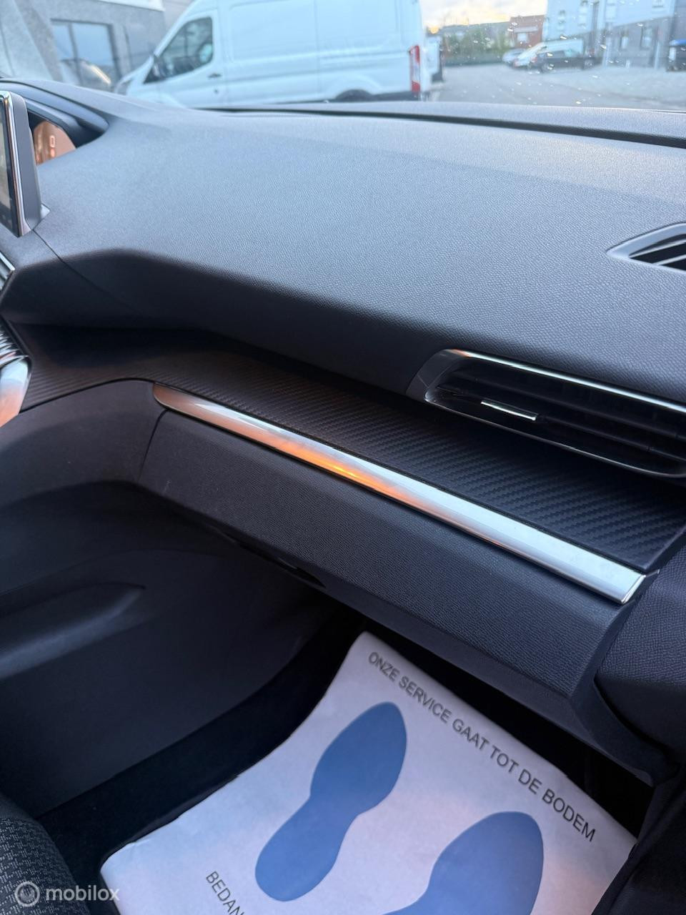 Hoofdafbeelding Peugeot 5008