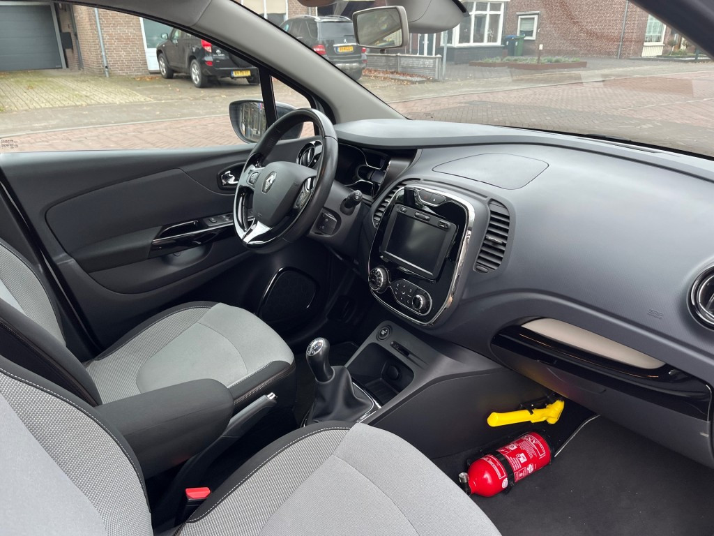 Hoofdafbeelding Renault Captur