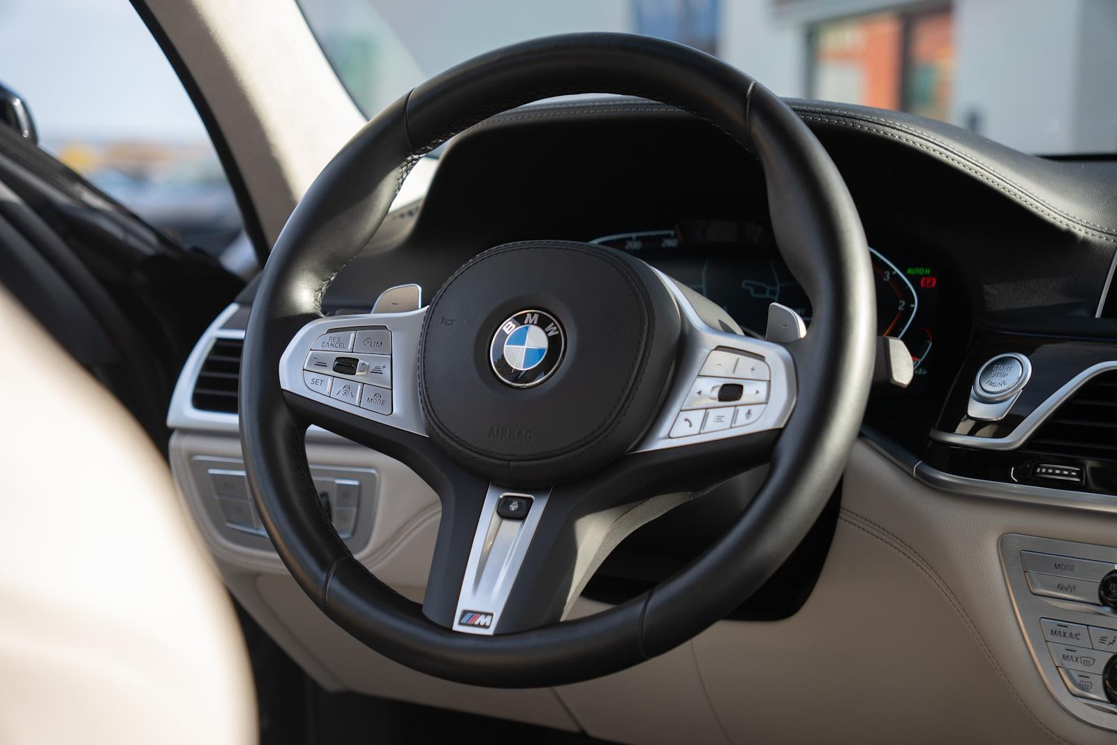 Hoofdafbeelding BMW 7 Serie