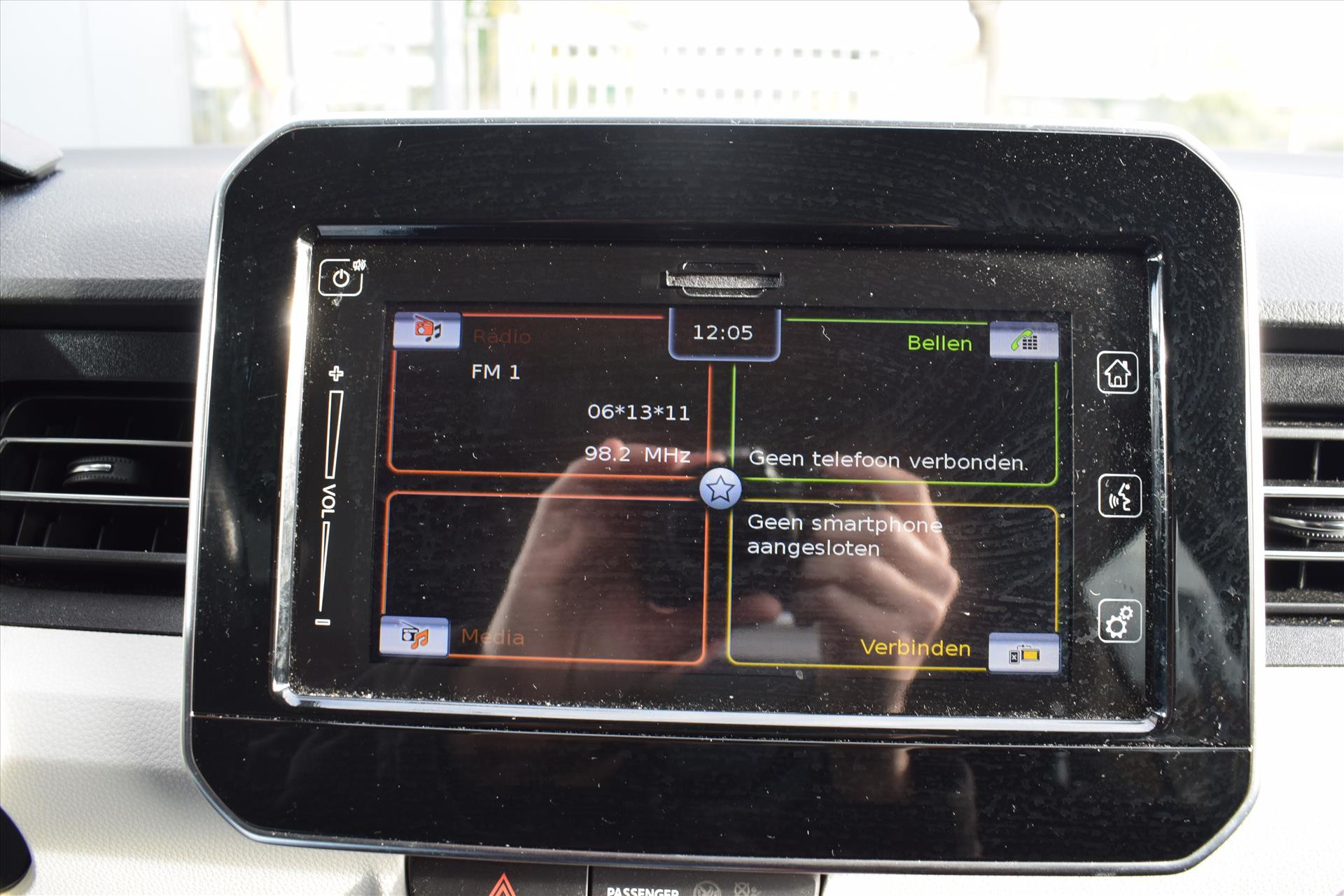 Hoofdafbeelding Suzuki Ignis