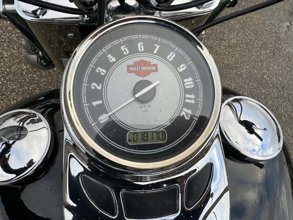 Hoofdafbeelding Harley-Davidson Heritage