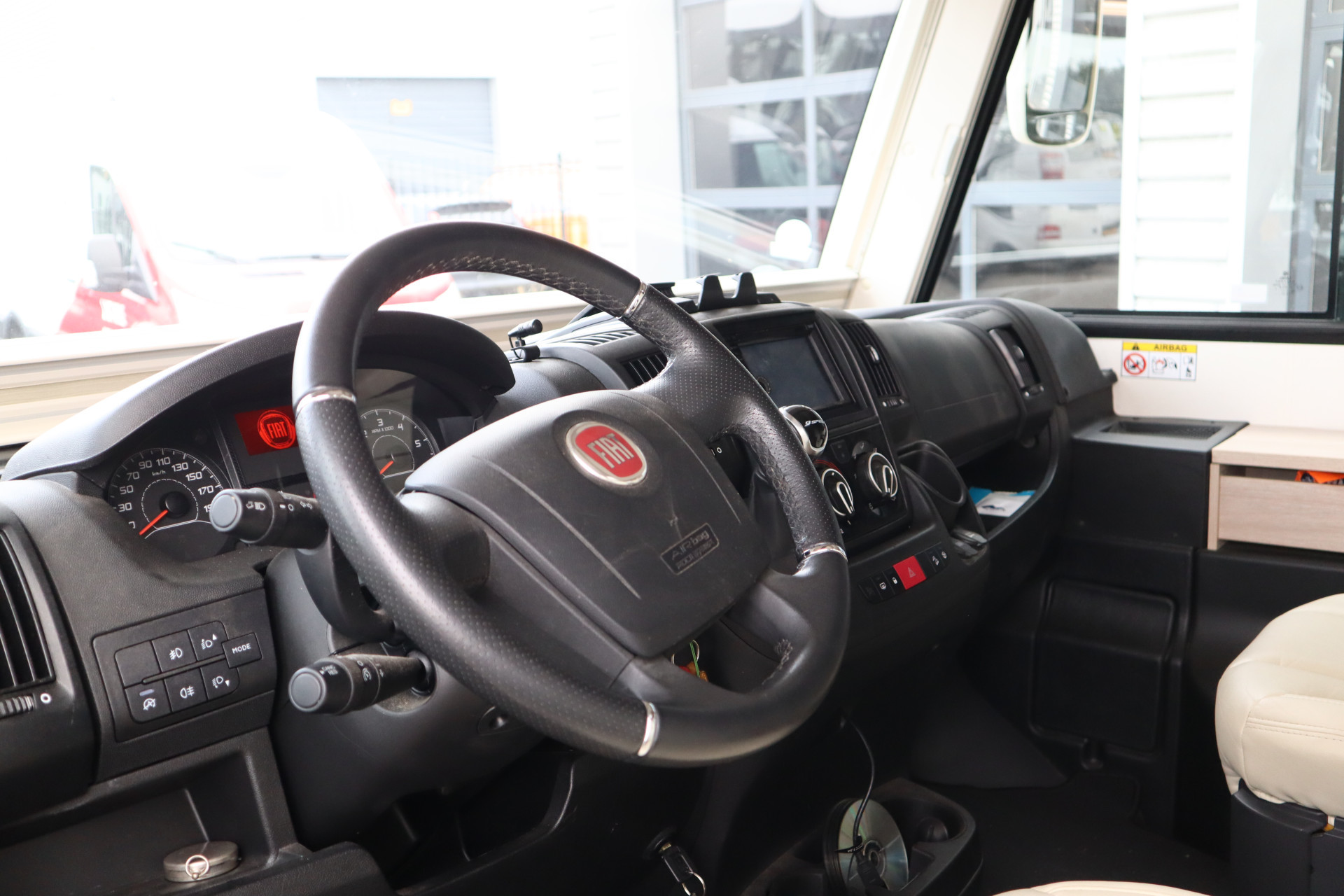 Hoofdafbeelding Rapido S80