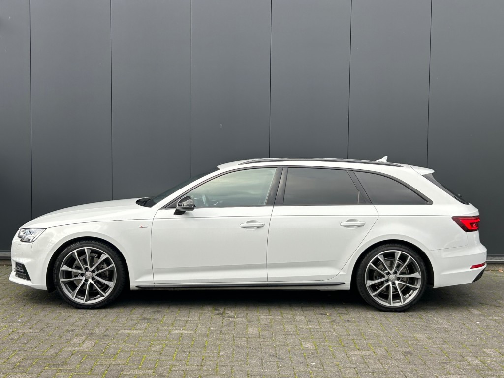 Hoofdafbeelding Audi A4
