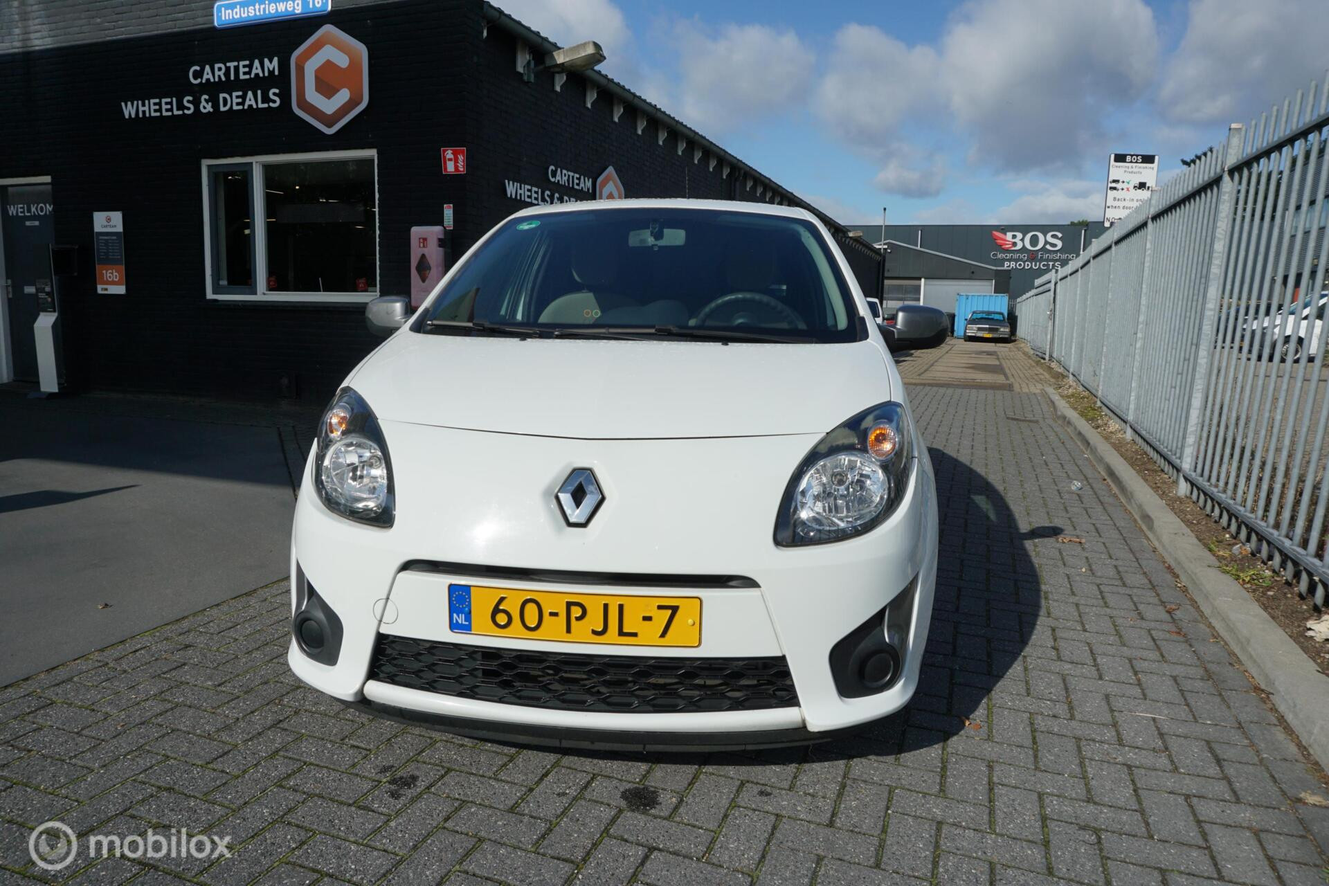 Hoofdafbeelding Renault Twingo