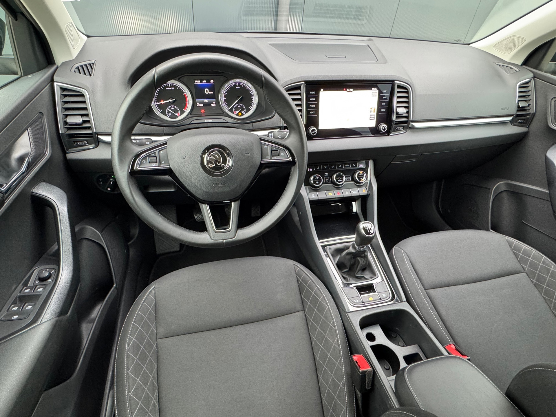 Hoofdafbeelding Škoda Karoq