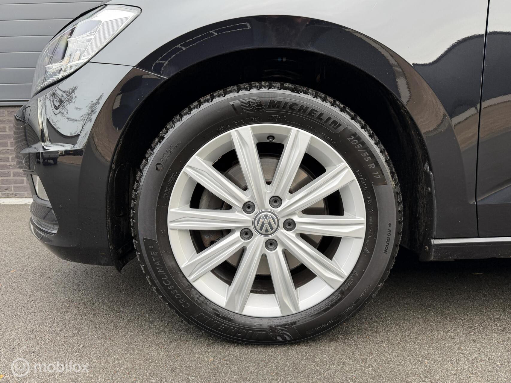 Hoofdafbeelding Volkswagen Touran