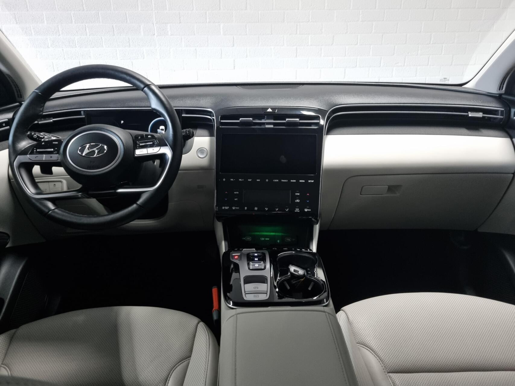 Hoofdafbeelding Hyundai Tucson Hybrid