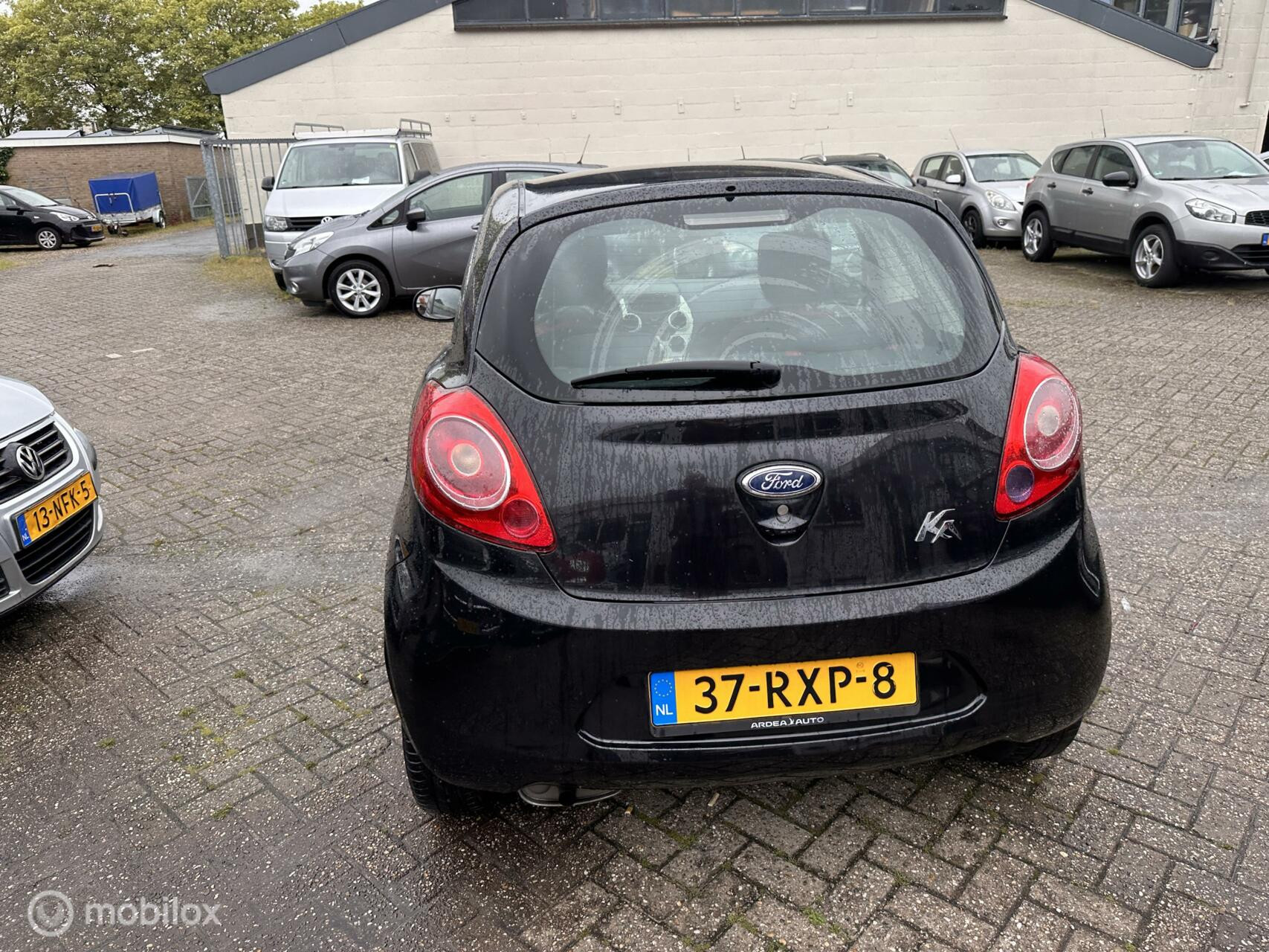 Hoofdafbeelding Ford Ka