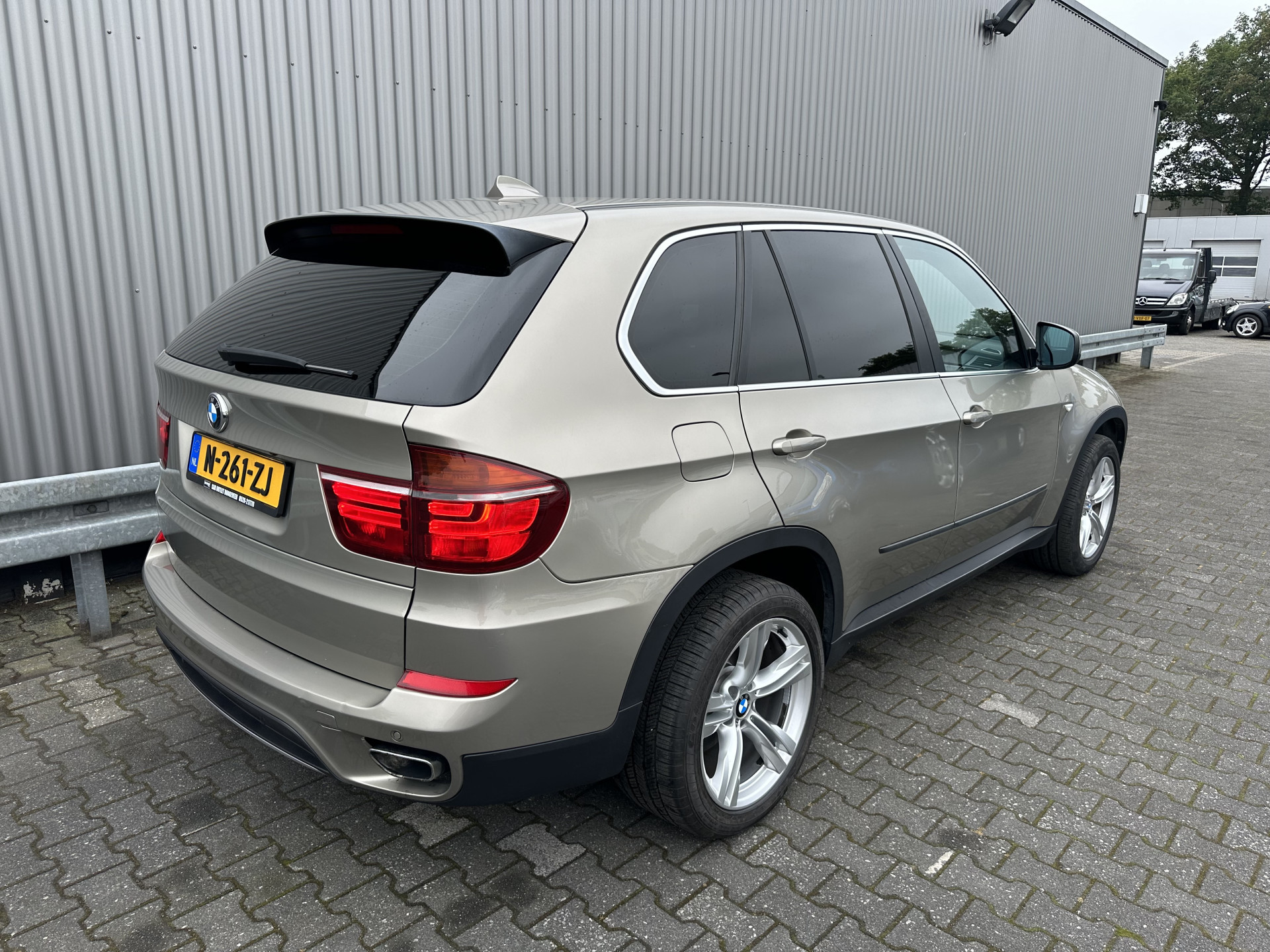 Hoofdafbeelding BMW X5