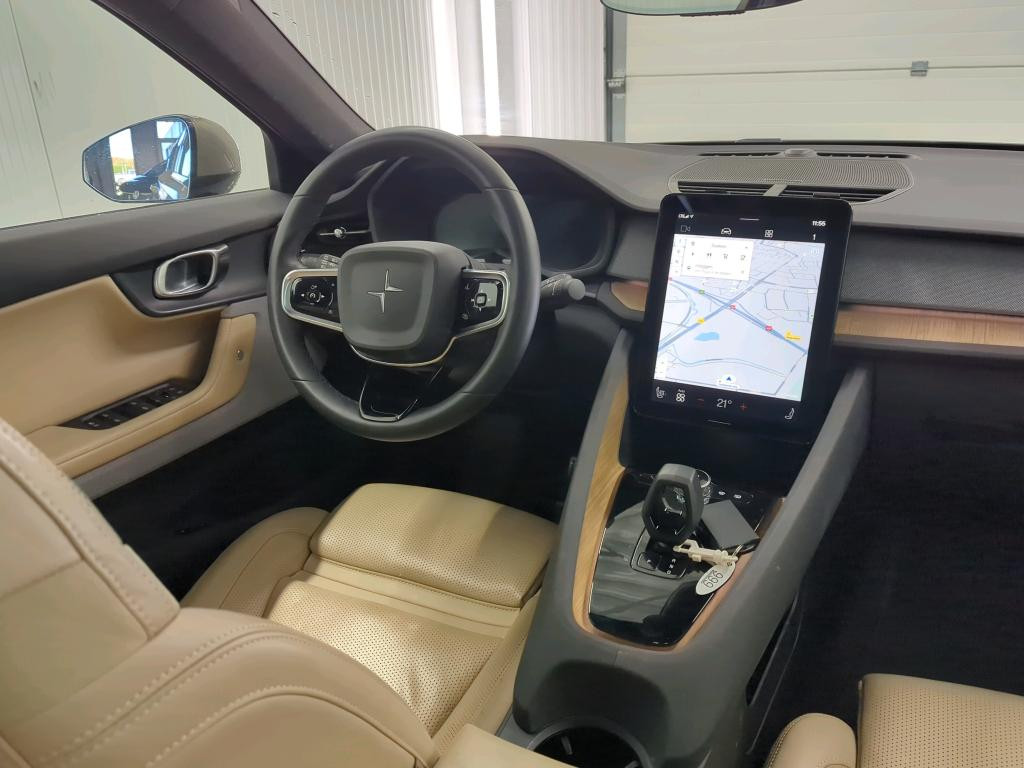 Hoofdafbeelding Polestar 2