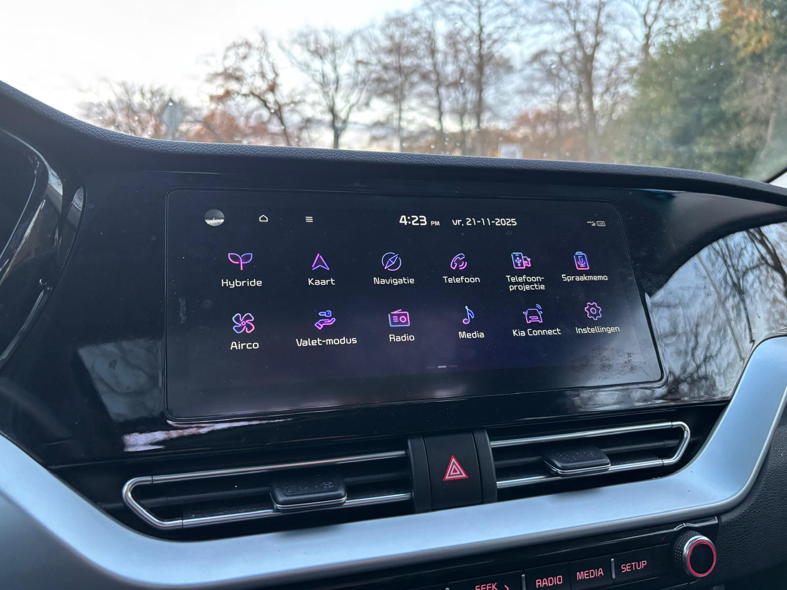 Hoofdafbeelding Kia Niro