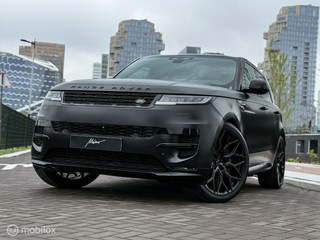Land Rover Range Rover Sport Land Rover Range Rover Sport 3.0 P460e Dynamic HSE |VOSSEN|PPF|Softclose|3D Meridian - afbeelding nr 7