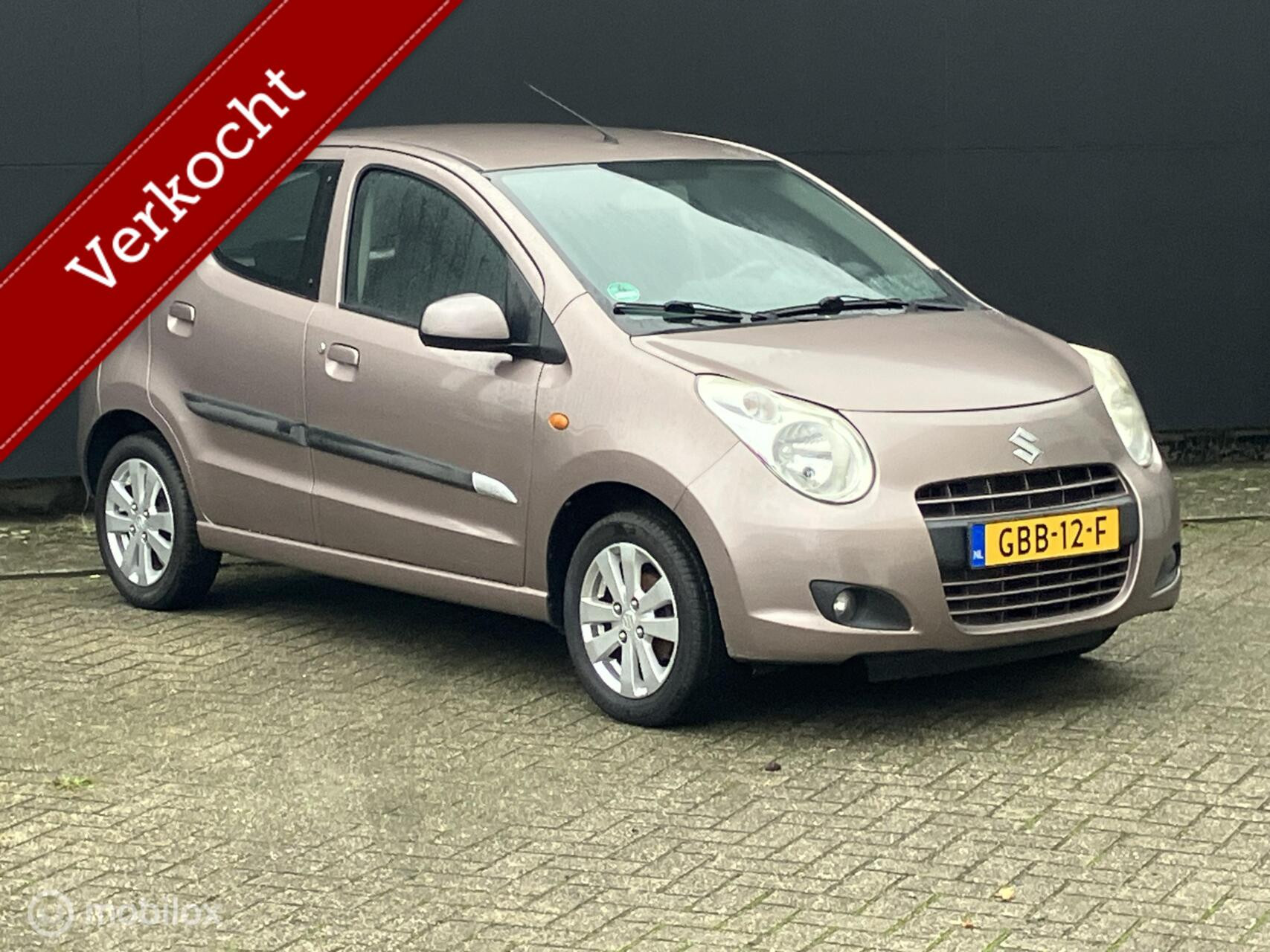 Hoofdafbeelding Suzuki Alto