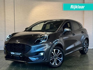 Ford Puma 1.0 EcoBoost Hybrid ST-line X 125pk Trekhaak Camera B&O Winterpa