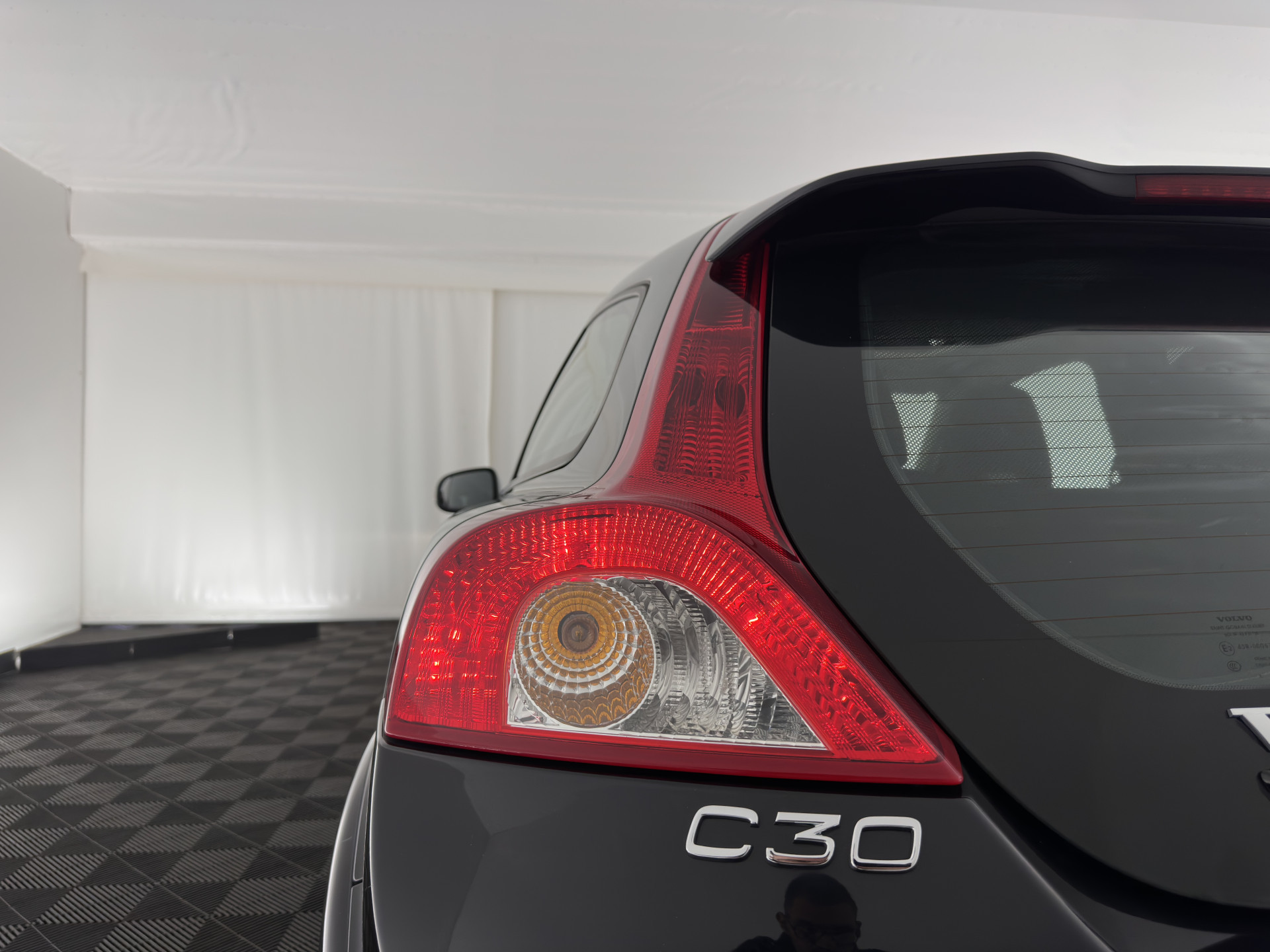 Hoofdafbeelding Volvo C30