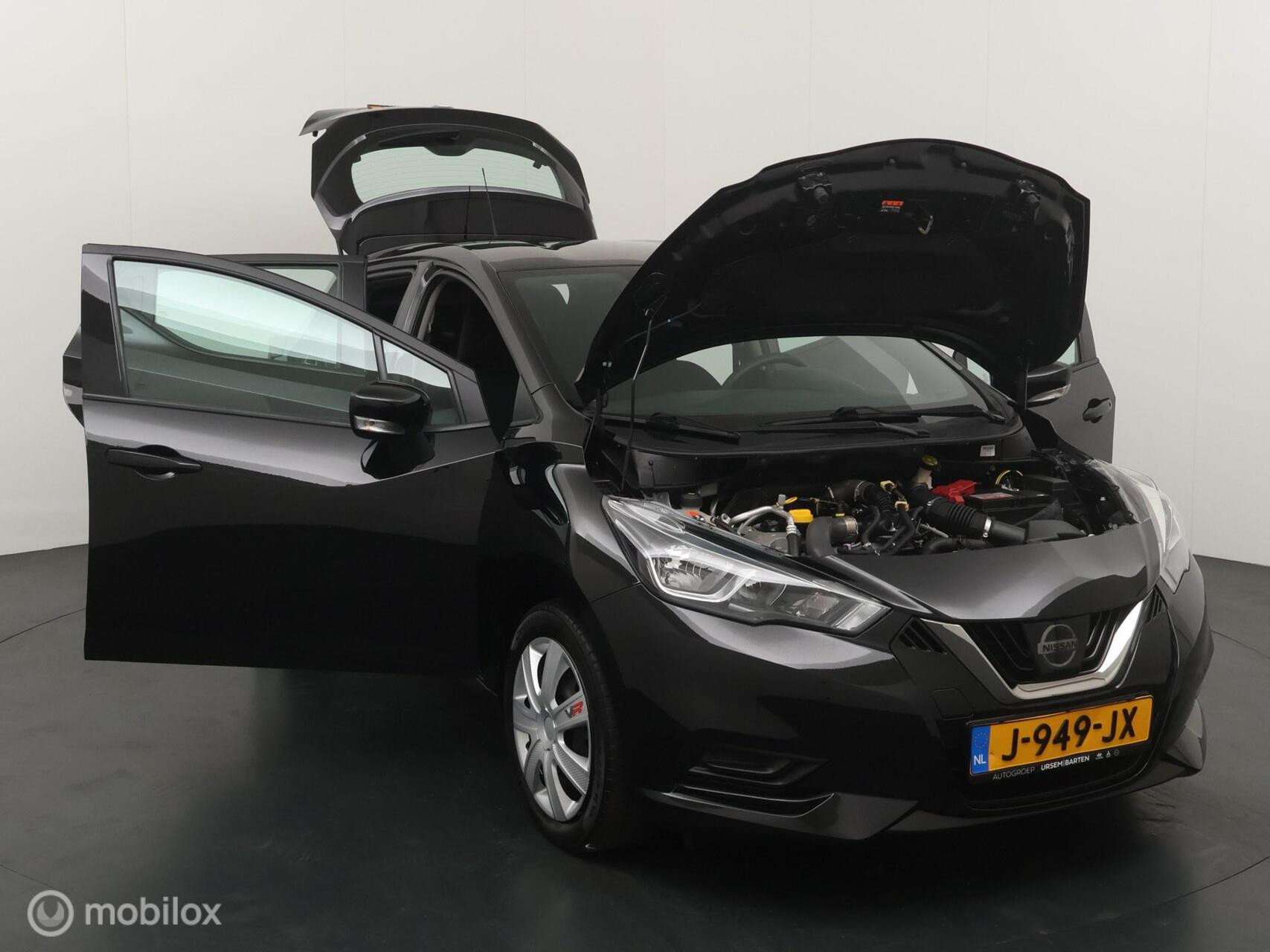 Hoofdafbeelding Nissan Micra