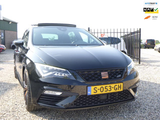 Seat Leon 2.0 TSI CUPRA Ultimate Edition SCHAALSTOELEN
