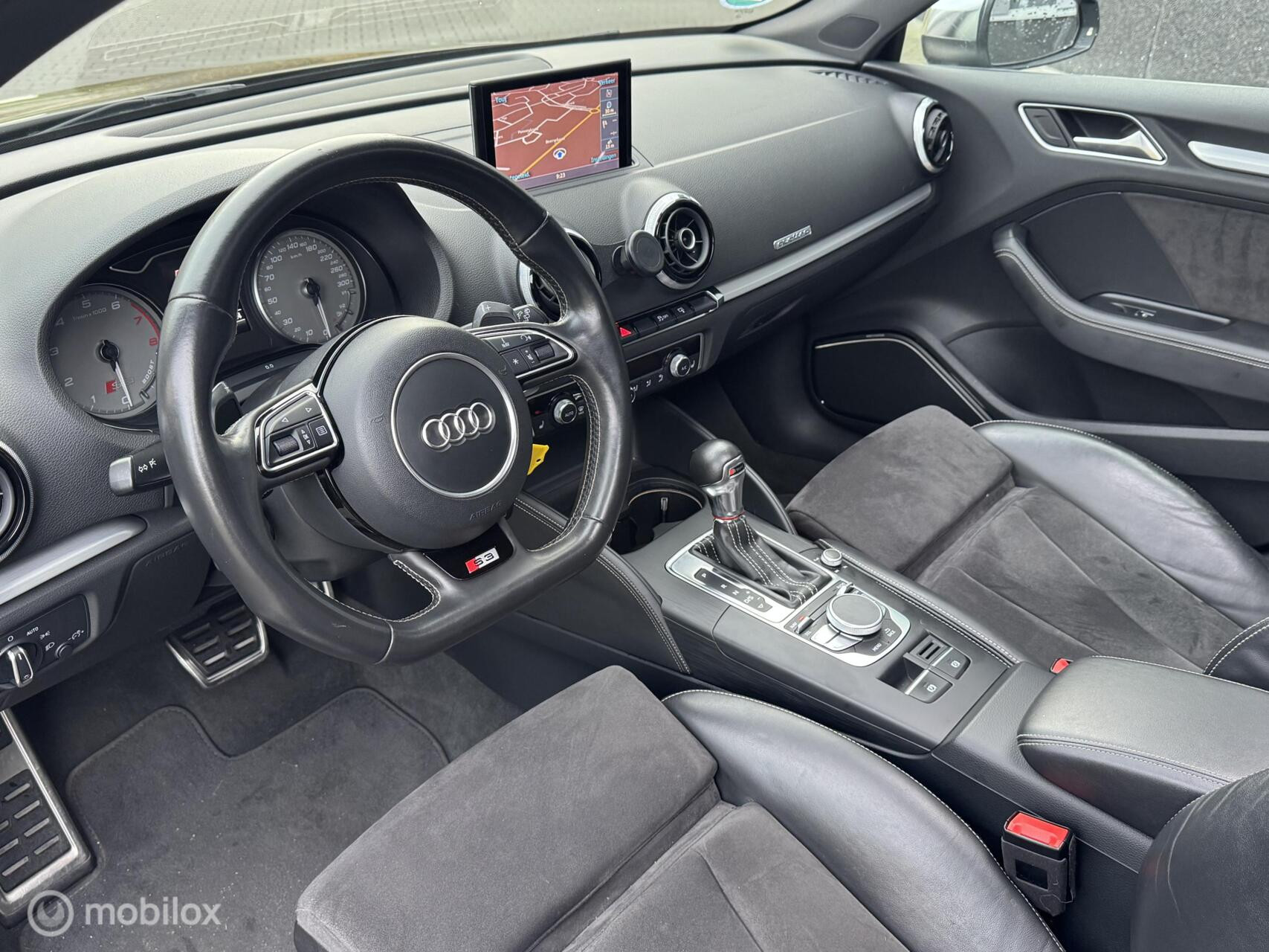 Hoofdafbeelding Audi S3