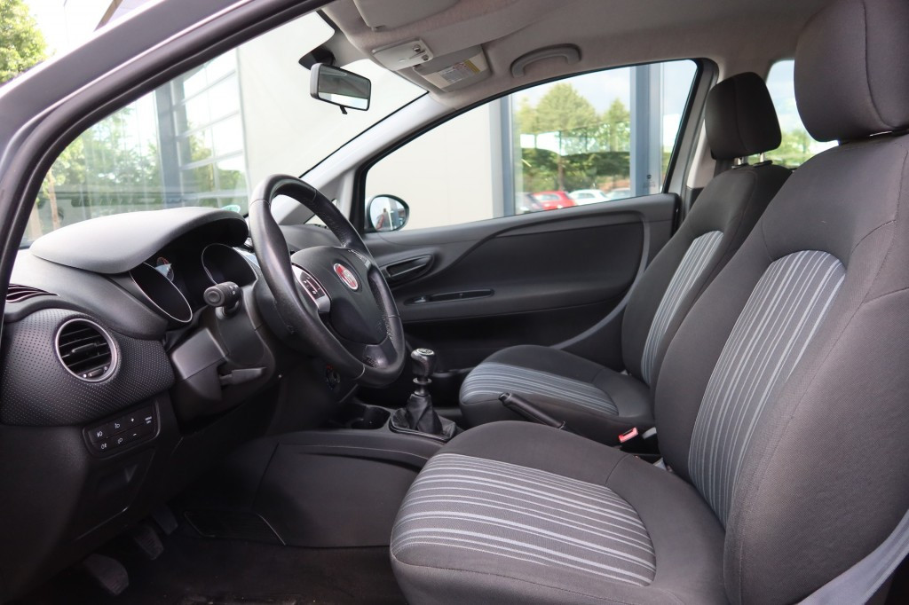 Hoofdafbeelding Fiat Punto