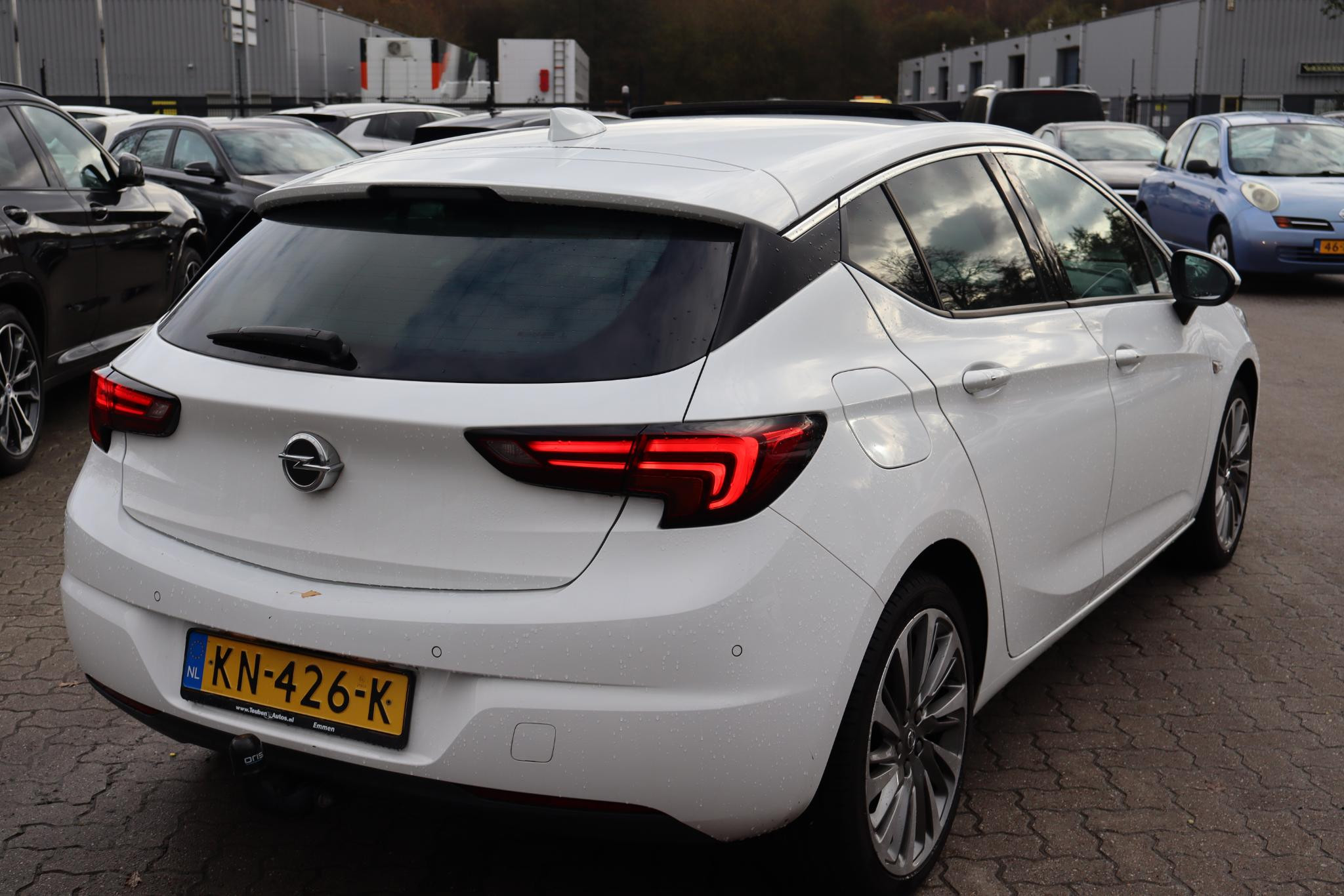 Hoofdafbeelding Opel Astra