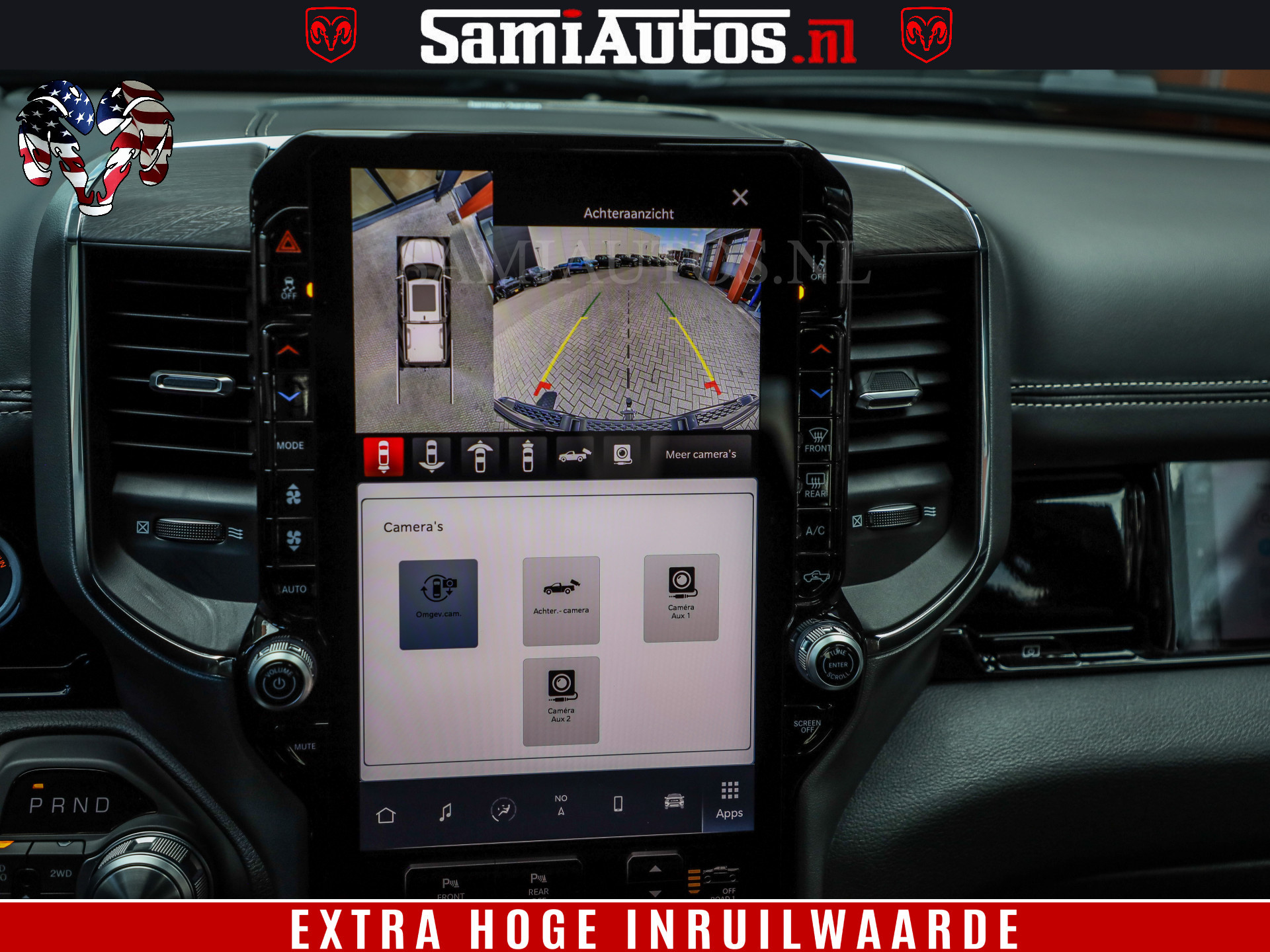 Hoofdafbeelding Dodge Ram 1500