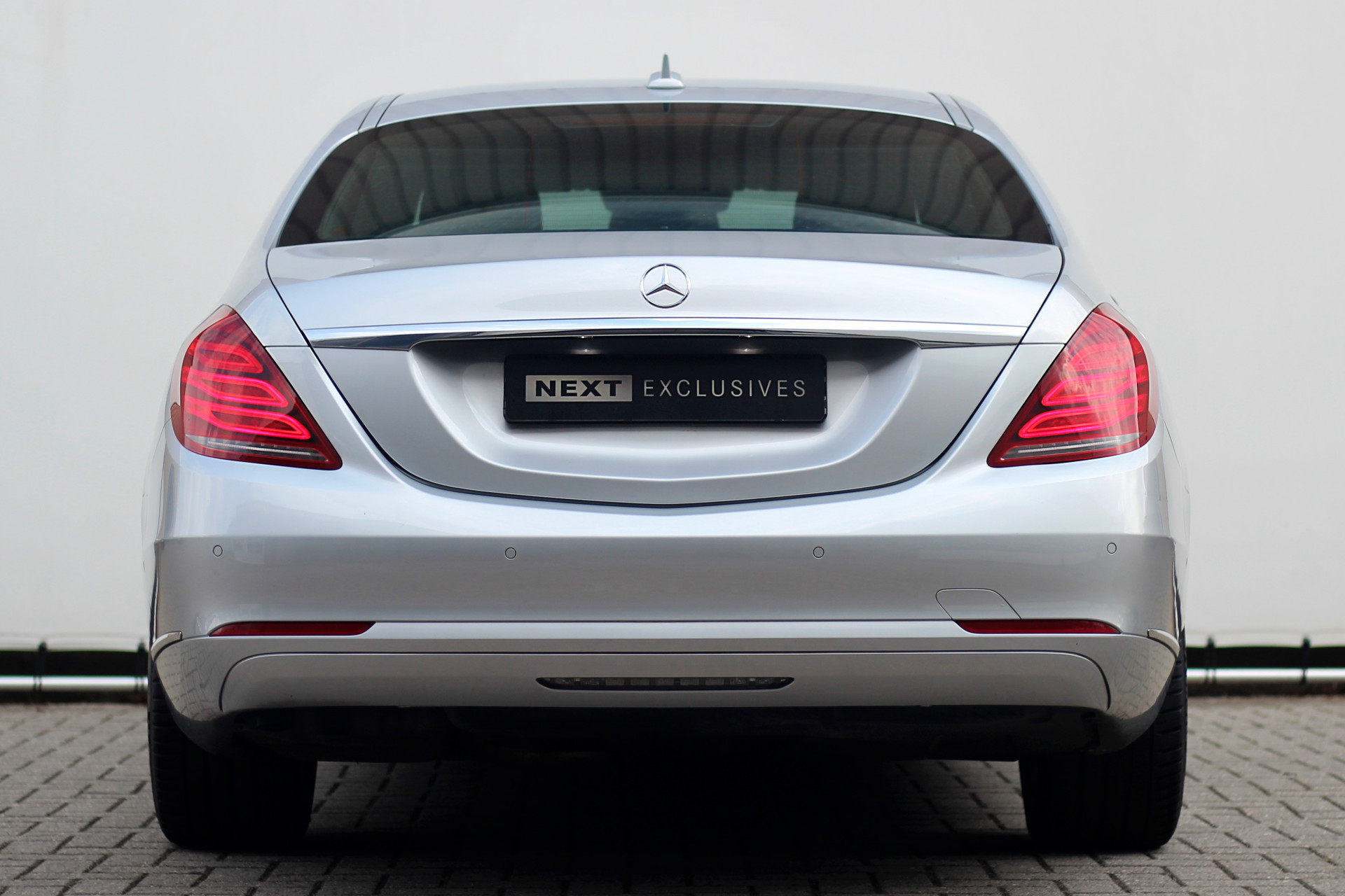Hoofdafbeelding Mercedes-Benz S-Klasse