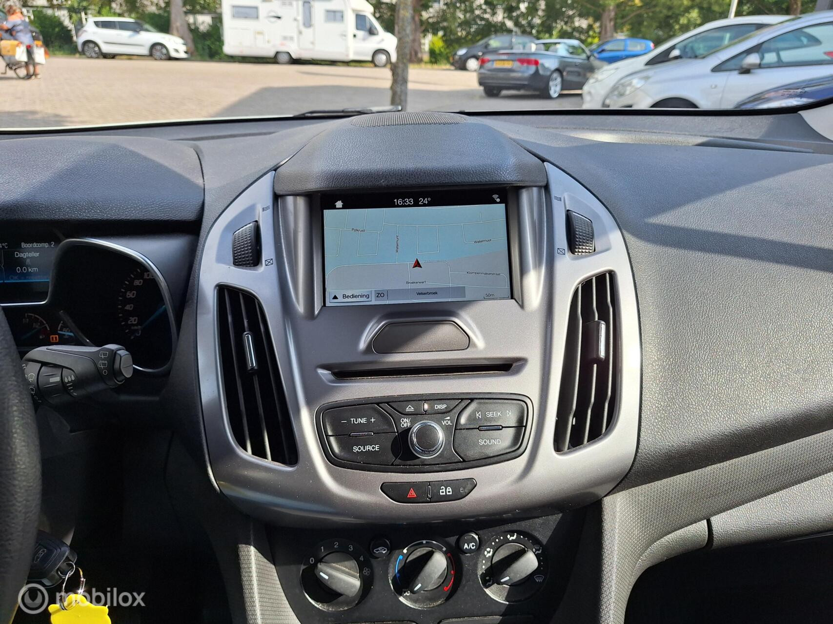 Hoofdafbeelding Ford Transit Connect