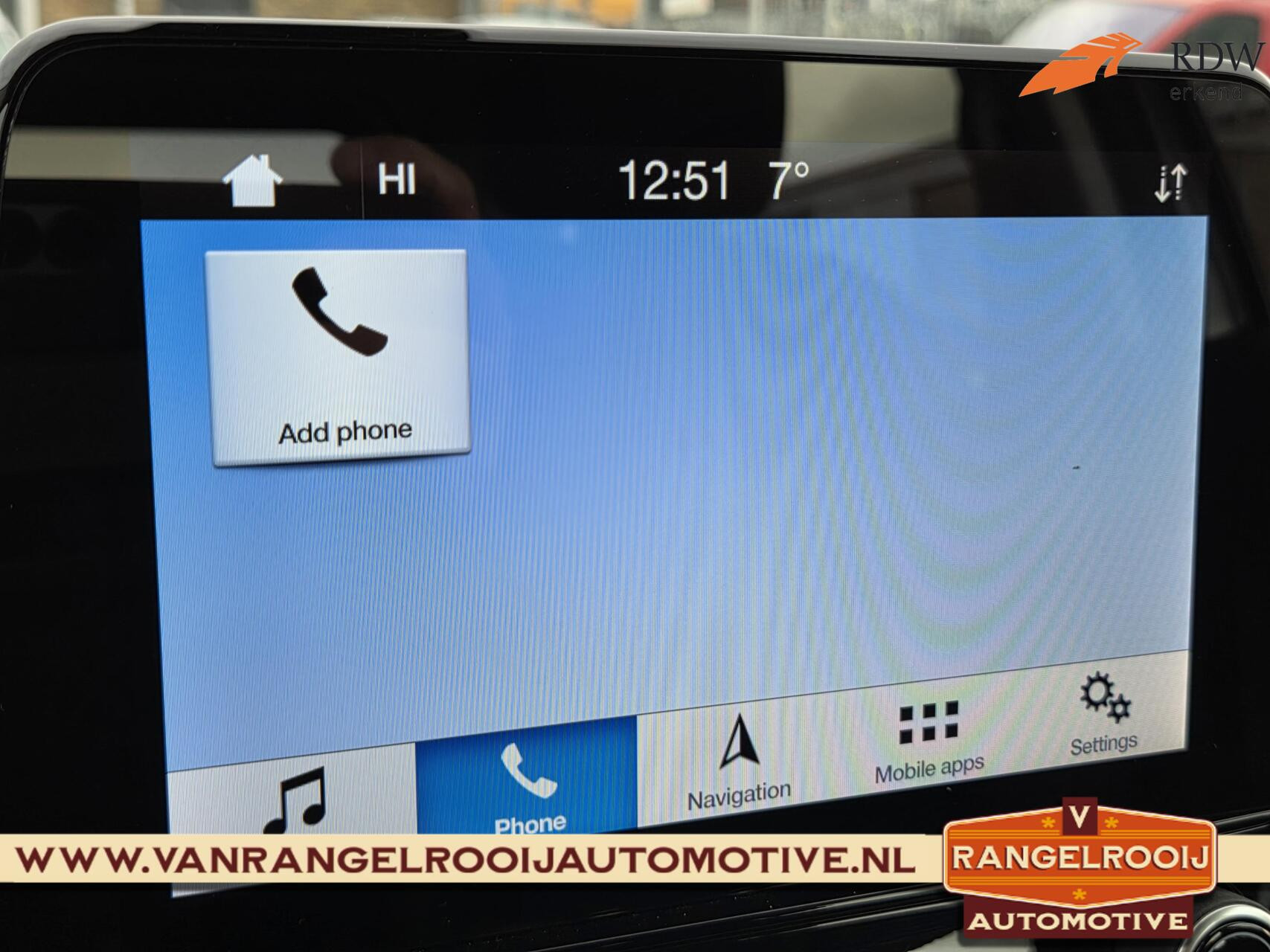 Hoofdafbeelding Ford EcoSport