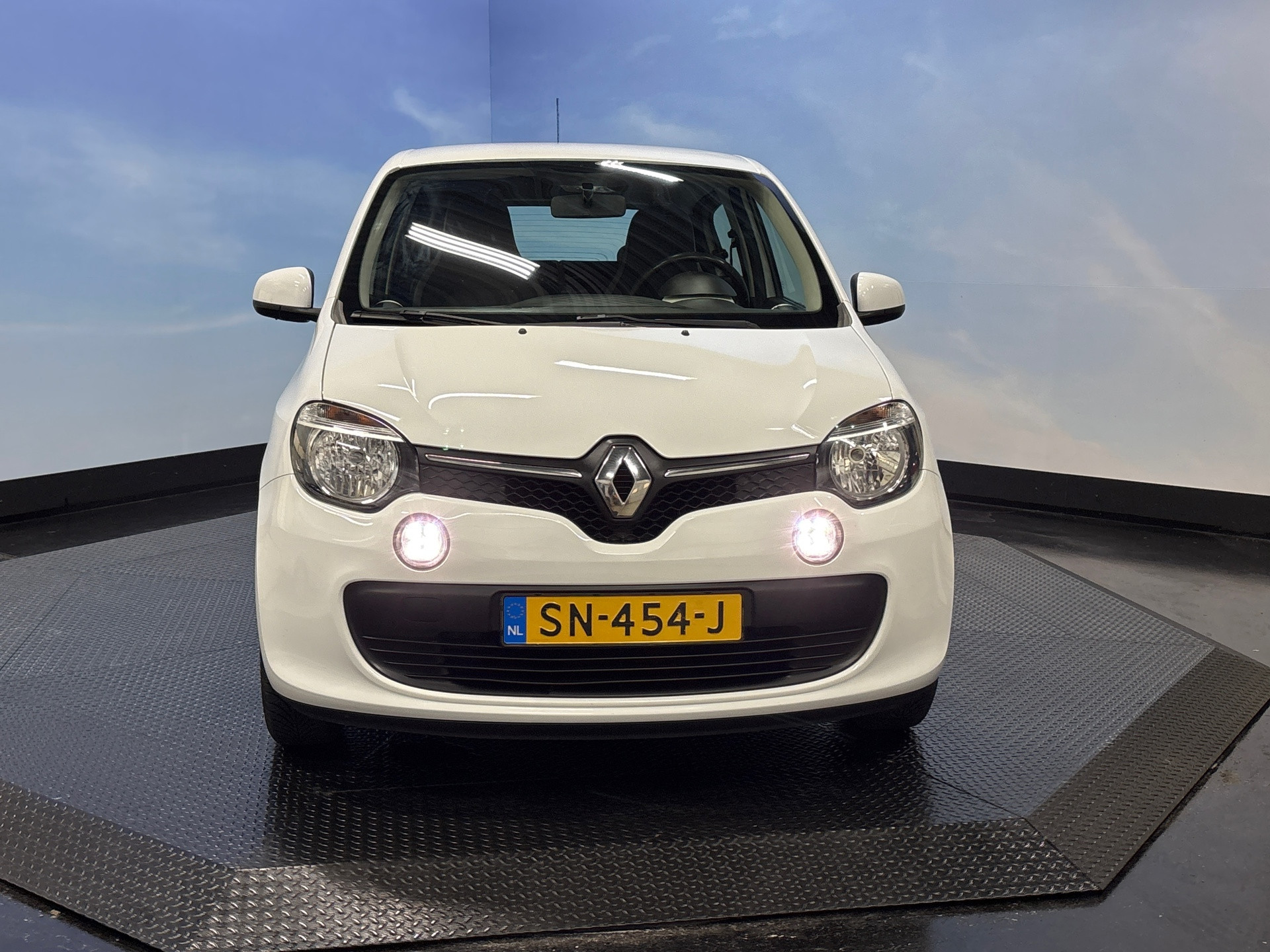 Hoofdafbeelding Renault Twingo