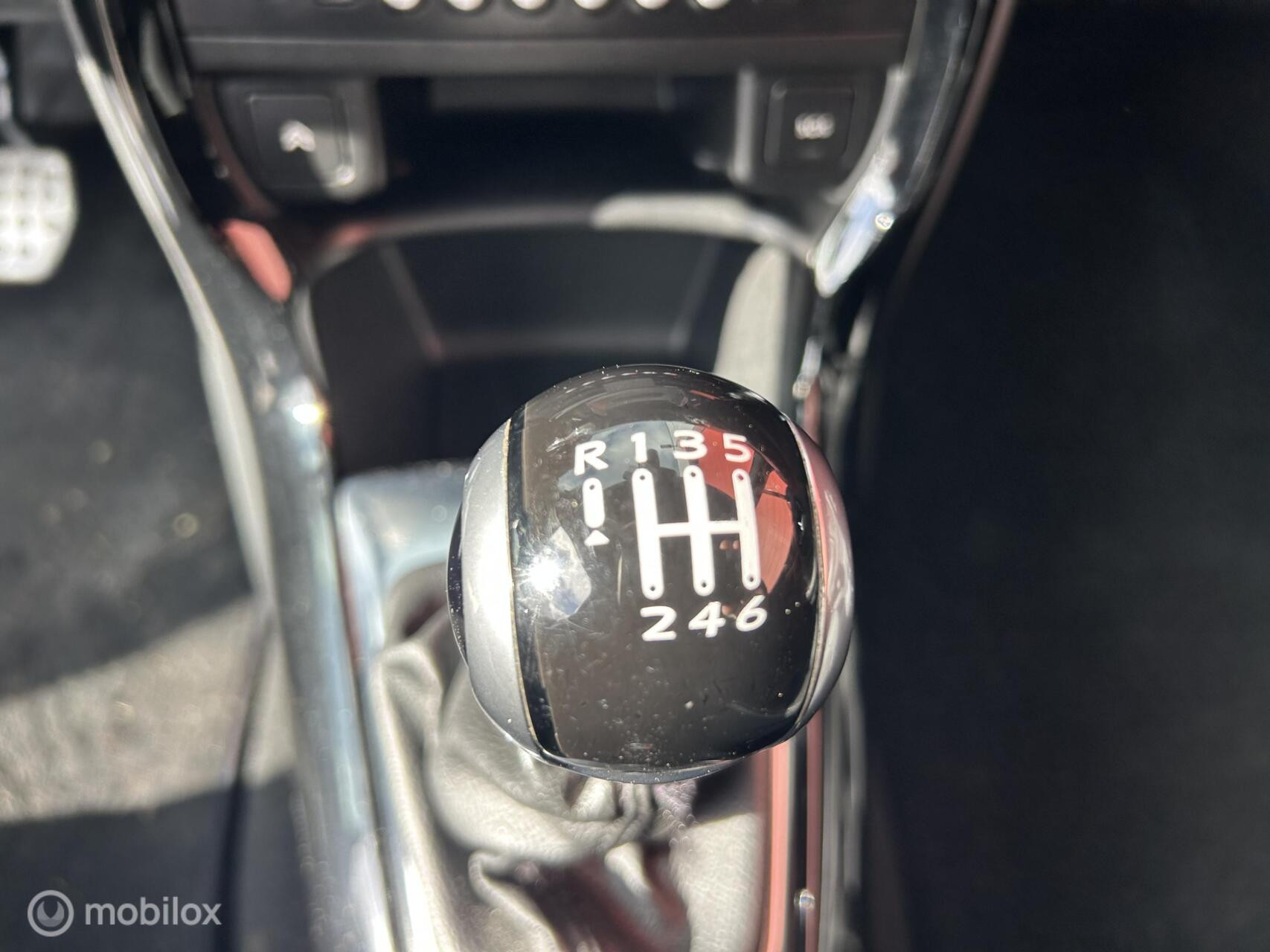 Hoofdafbeelding Citroën DS3