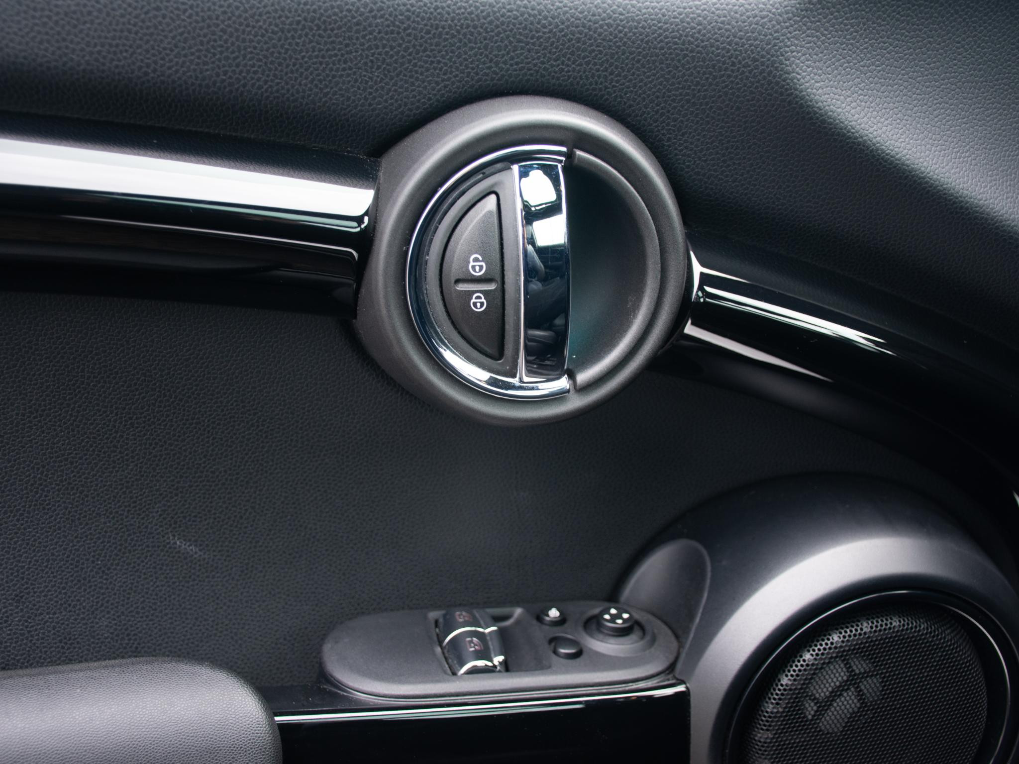 Hoofdafbeelding MINI Electric