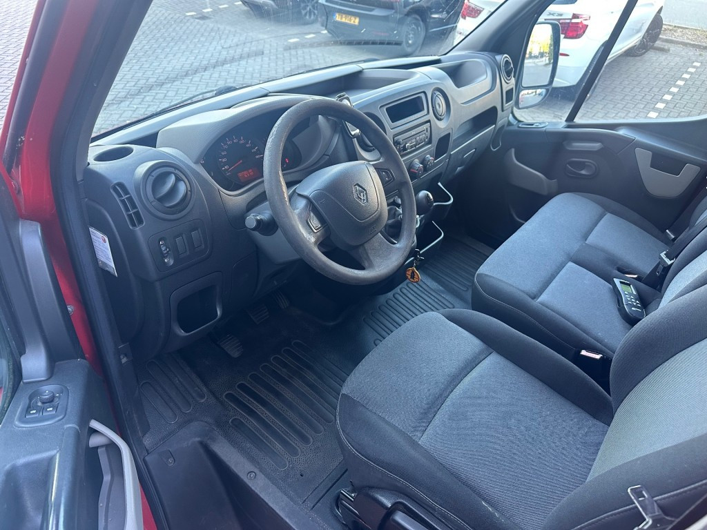 Hoofdafbeelding Renault Master