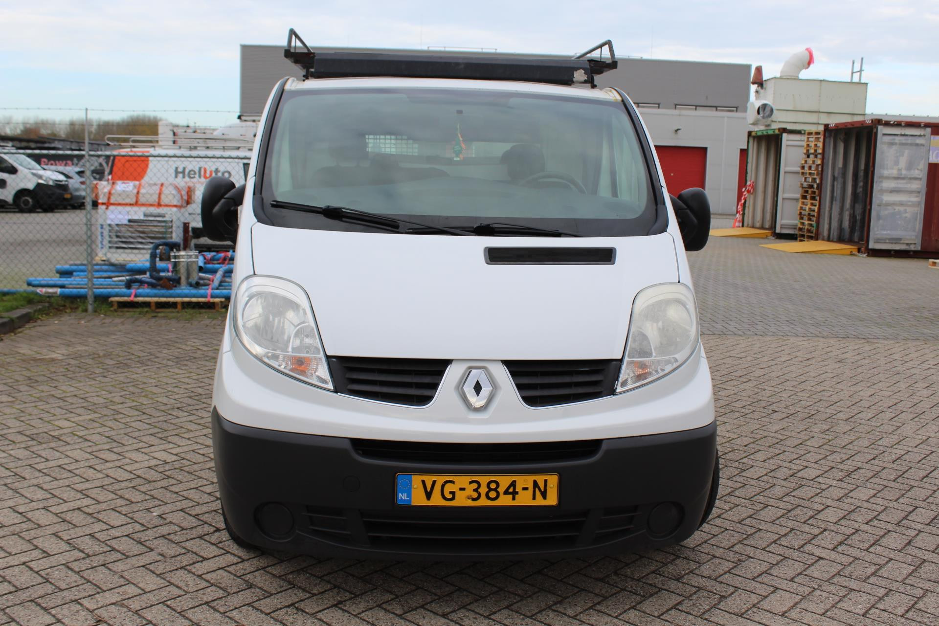 Hoofdafbeelding Renault Trafic