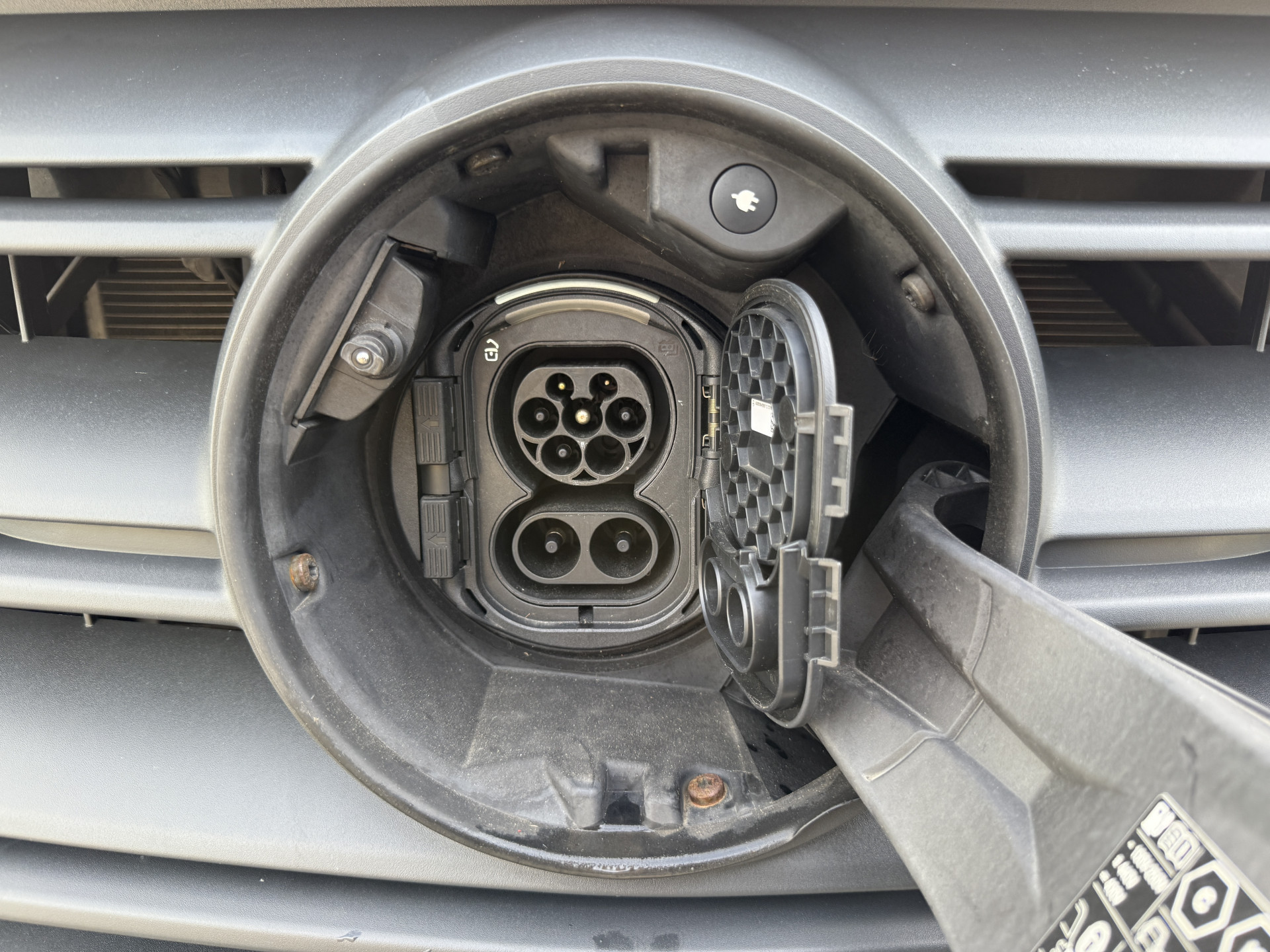 Hoofdafbeelding Mercedes-Benz eSprinter