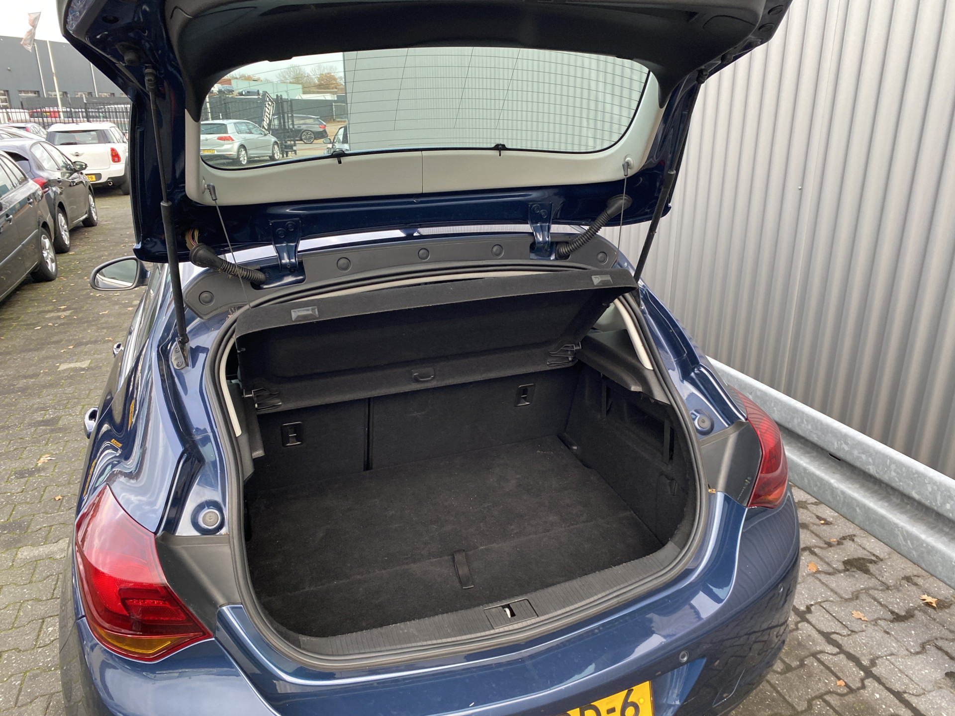 Hoofdafbeelding Opel Astra