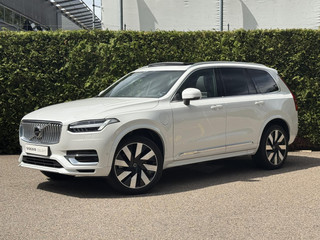 Volvo XC90 Volvo XC90 T8 Plug-in hybrid AWD Plus Bright | 360 Camera | H&K Audio | Getint glas - afbeelding nr 1
