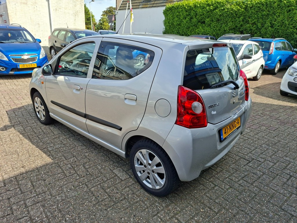 Hoofdafbeelding Suzuki Alto