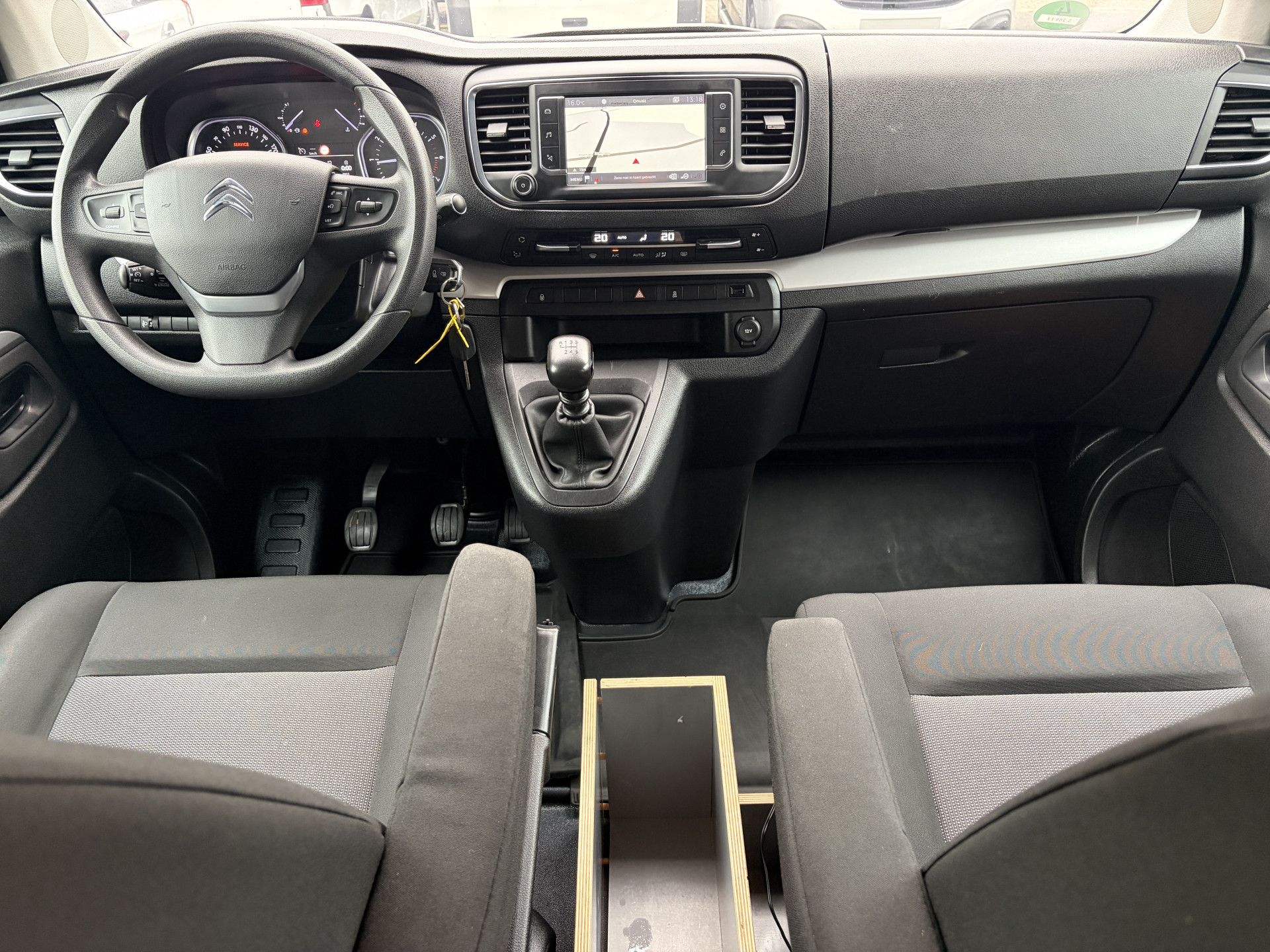 Hoofdafbeelding Citroën SpaceTourer