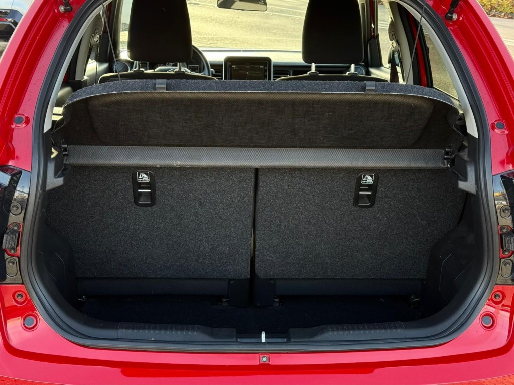 Hoofdafbeelding Suzuki Ignis