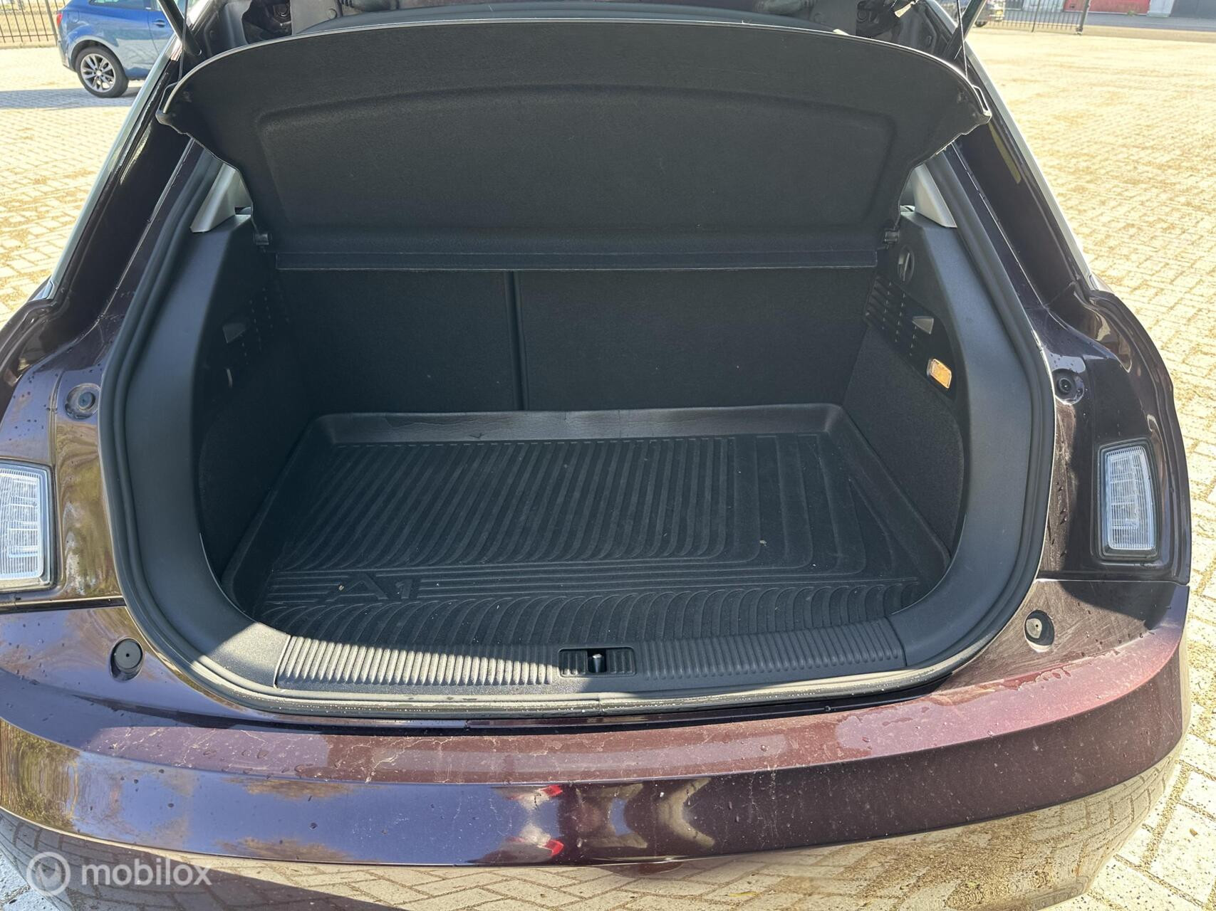 Hoofdafbeelding Audi A1