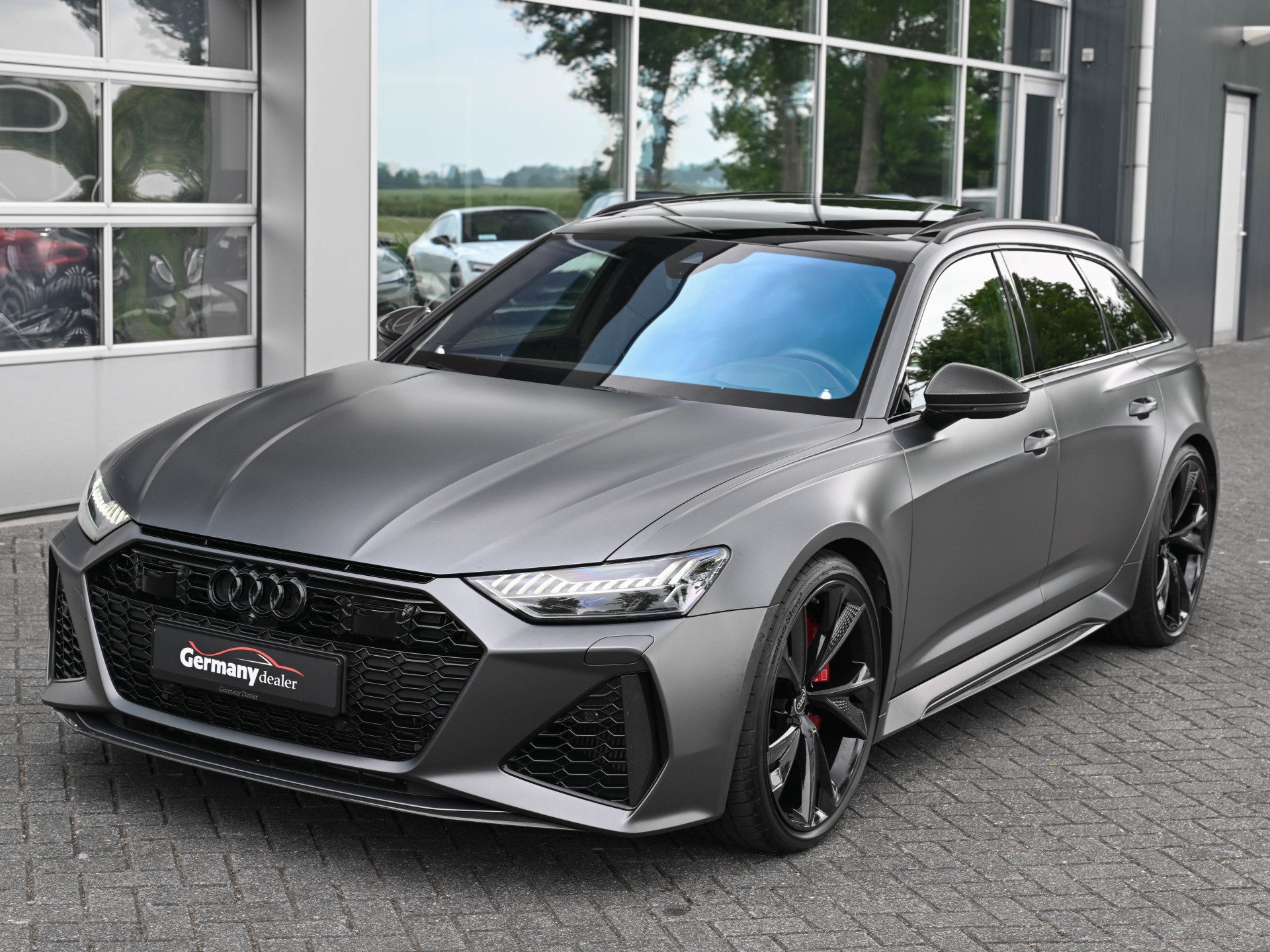 Hoofdafbeelding Audi RS6