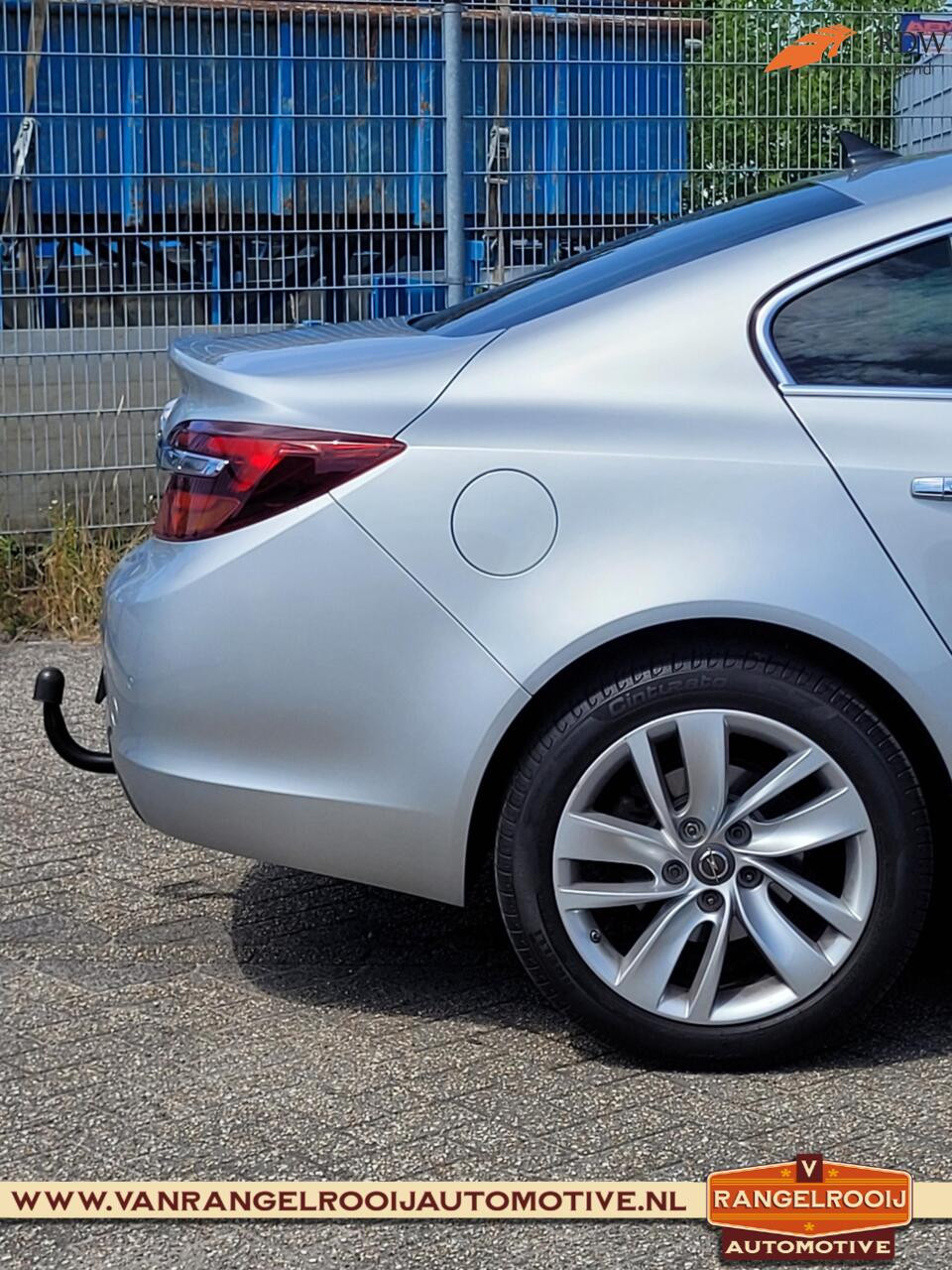 Hoofdafbeelding Opel Insignia