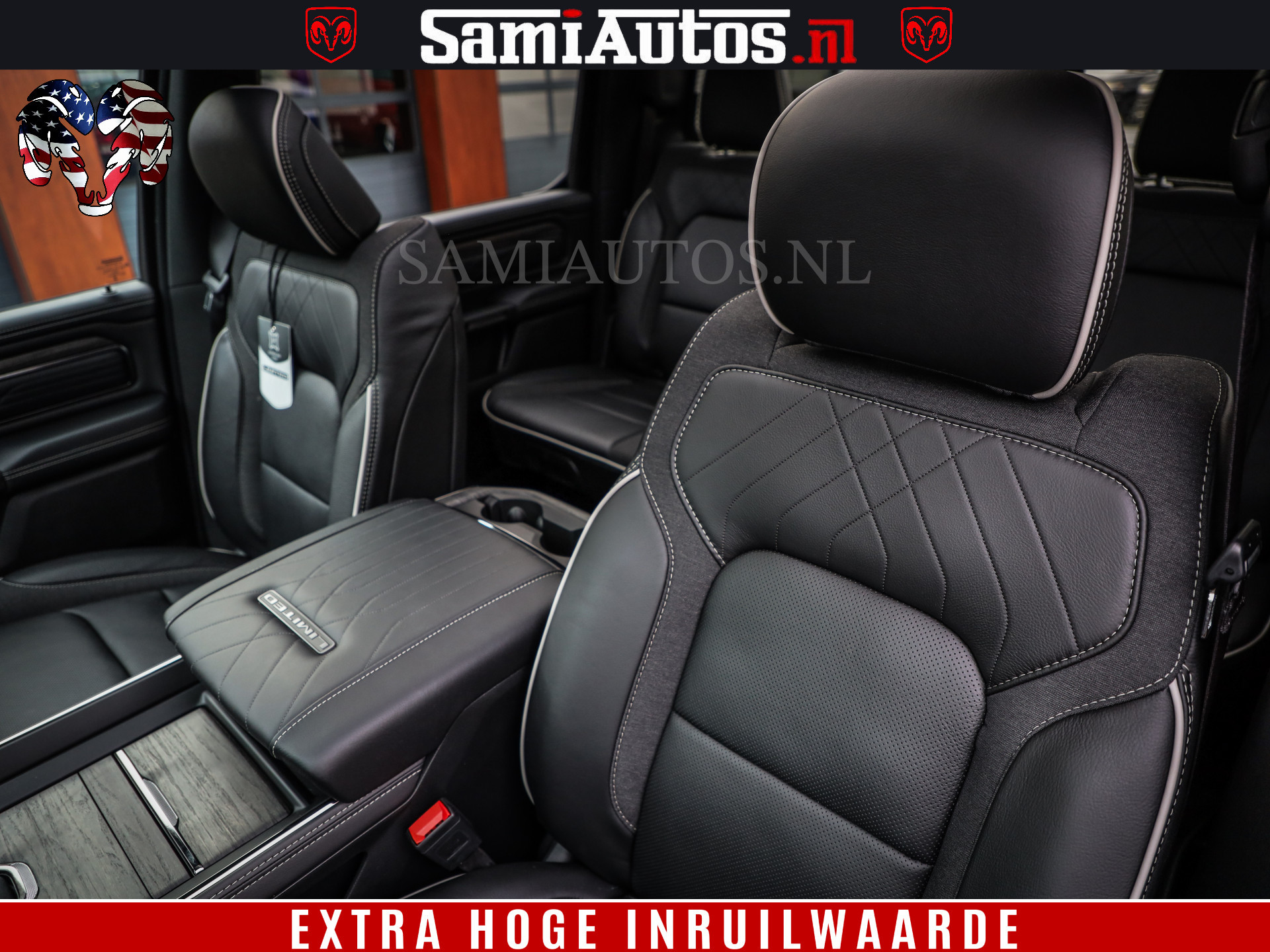 Hoofdafbeelding Dodge Ram 1500