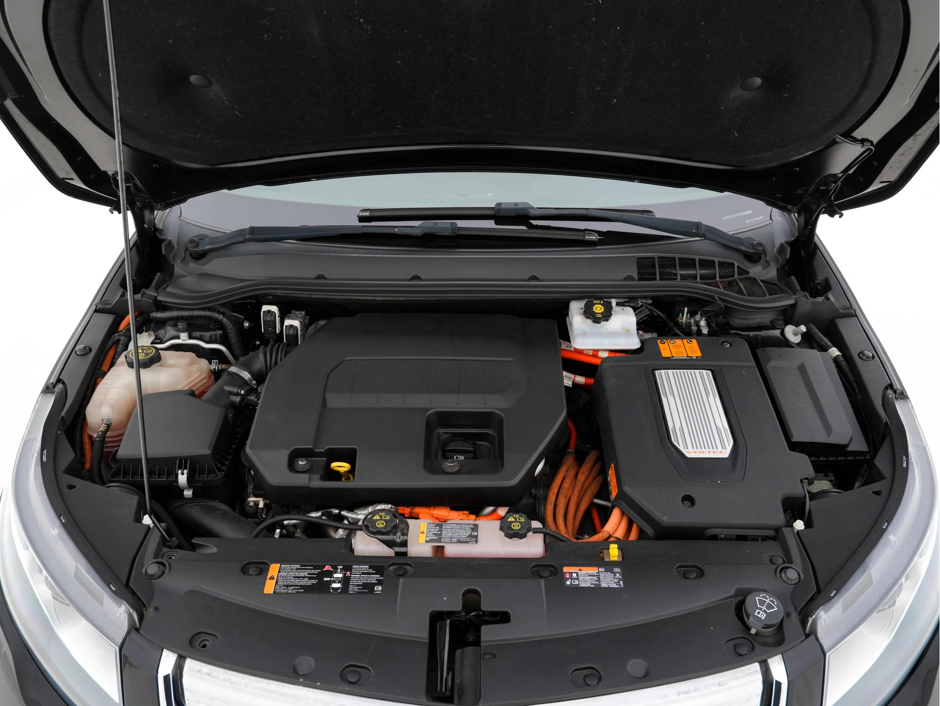 Hoofdafbeelding Chevrolet Volt